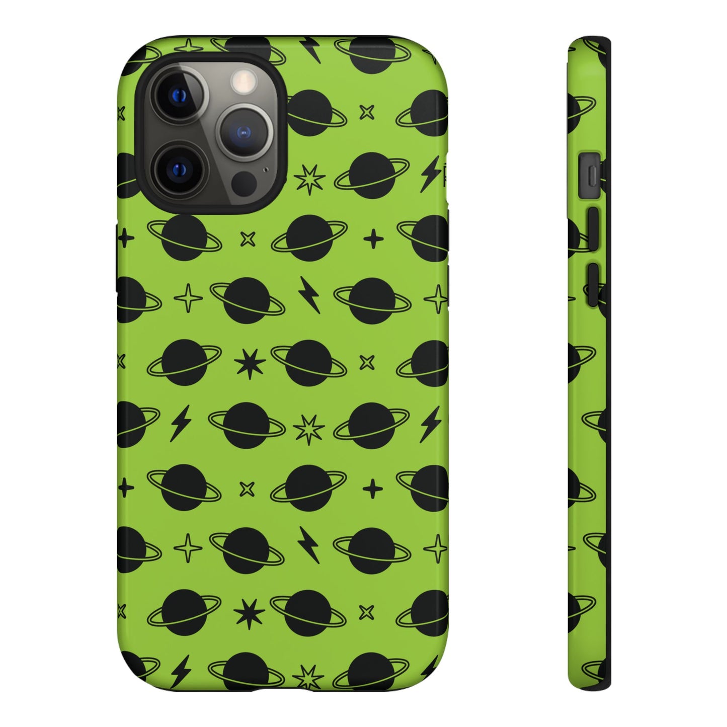Saturn - iPhone Tough Case