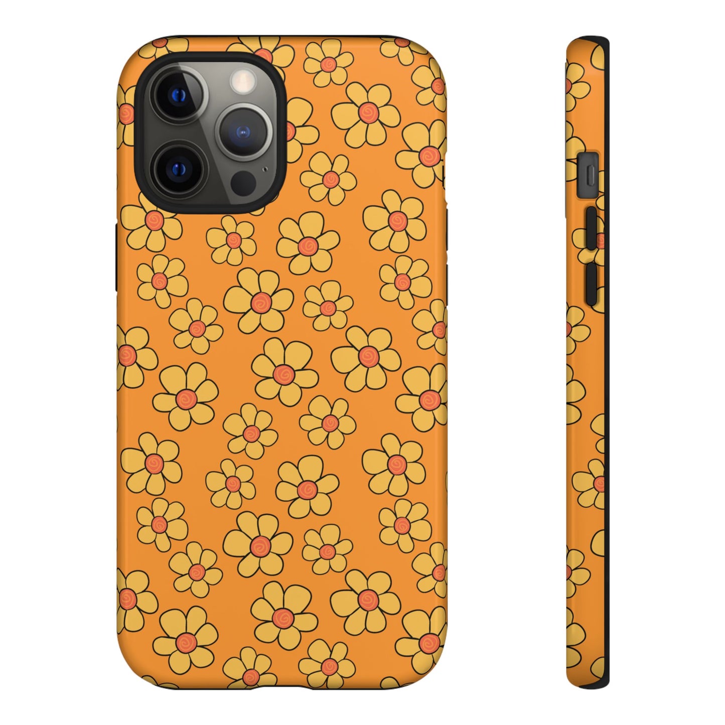 Maio laranja - iPhone Tough Case