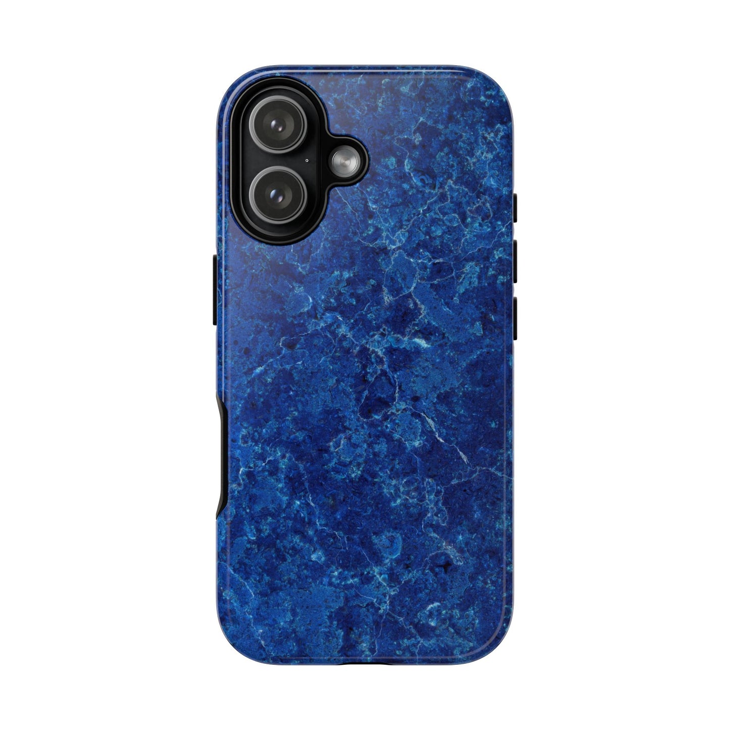 Blue Rust - iPhone Tough Case