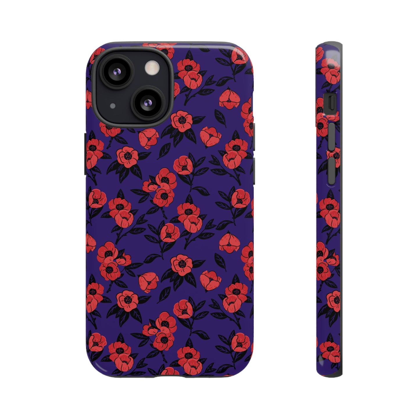 Forbidden Garden - iPhone Tough Case