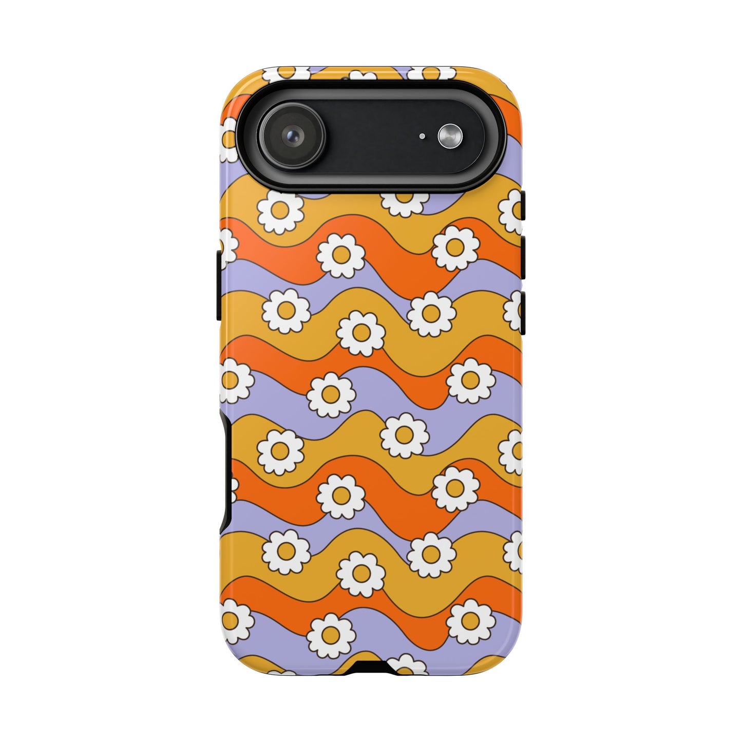 Retro Garden - iPhone Tough Case