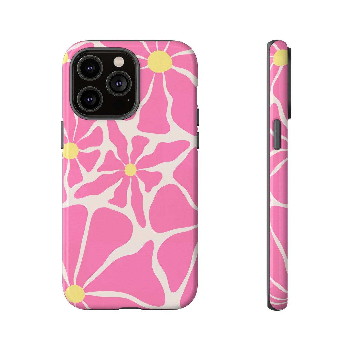 Petal Pop - iPhone Tough Case