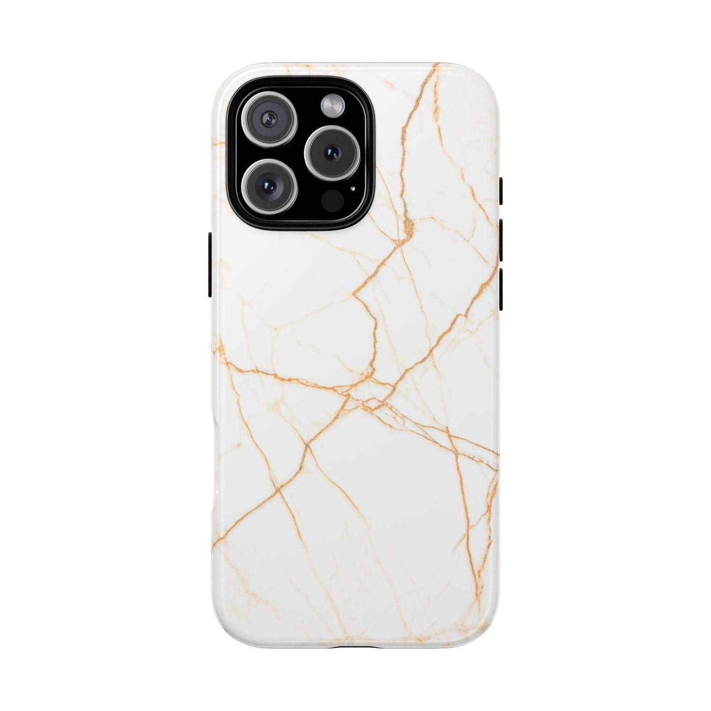 Calacatta Gold - iPhone Tough Case
