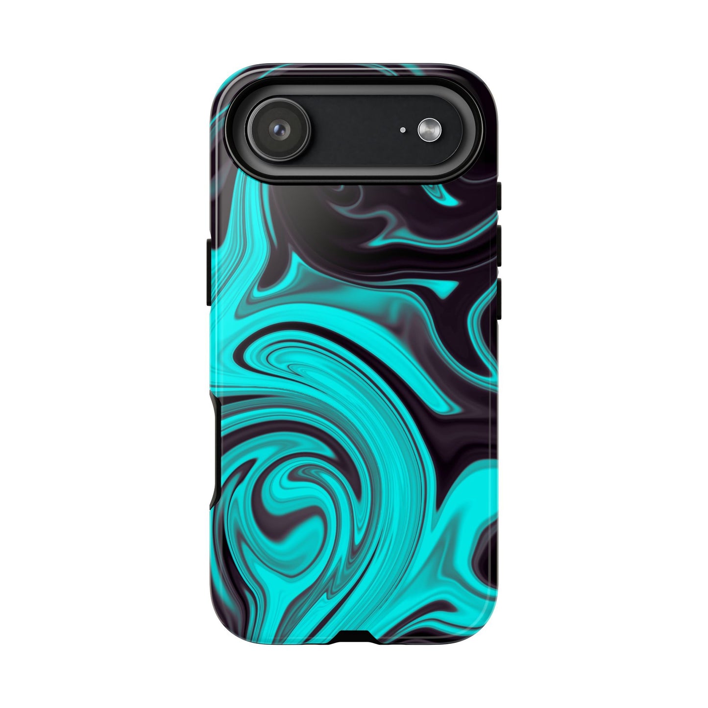 Liquid Marble - iPhone Tough Case