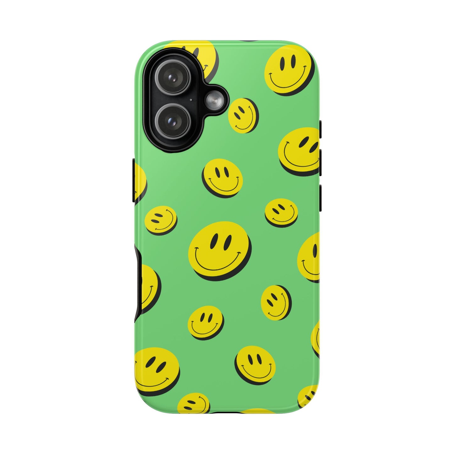Acid Smiles - iPhone Tough Case