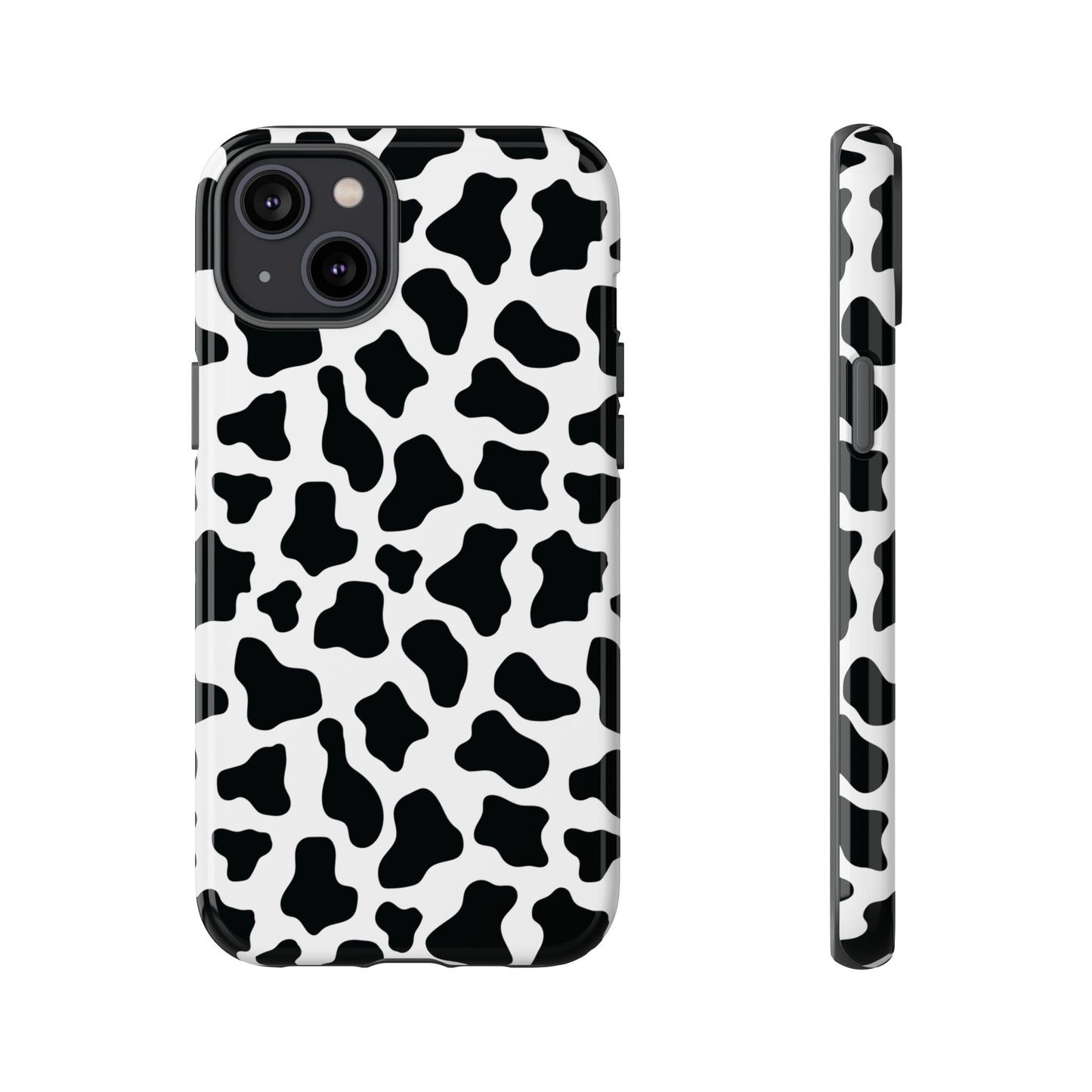 Cow Print - iPhone Tough Case