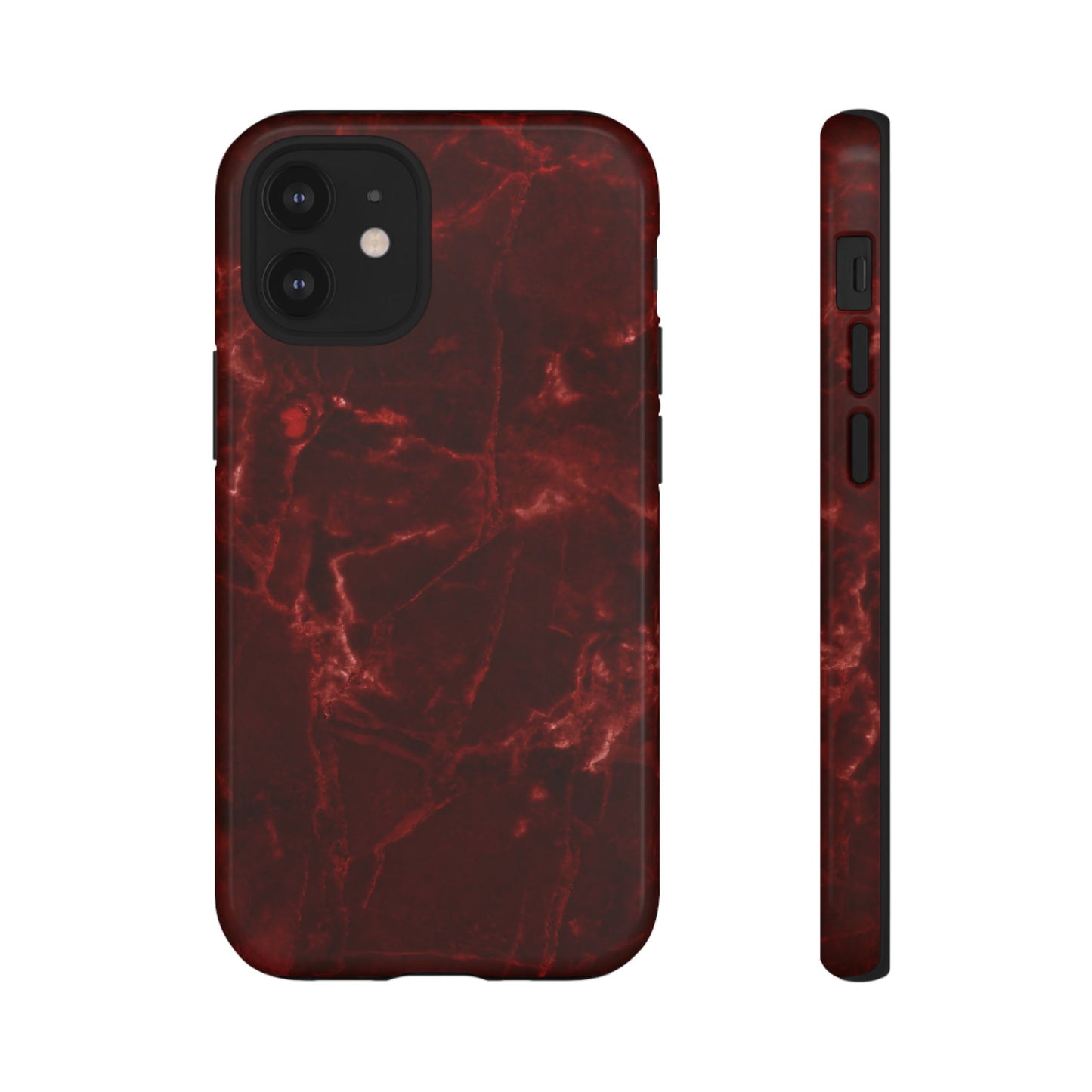 Red Stone - iPhone Tough Case