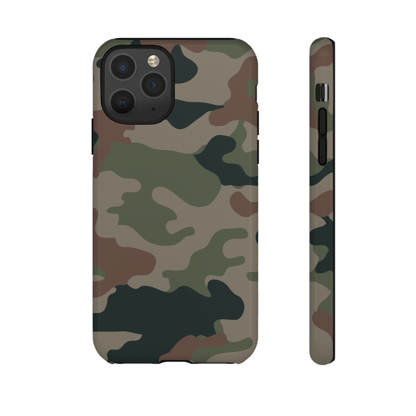 Shadow Camo - iPhone Tough Case