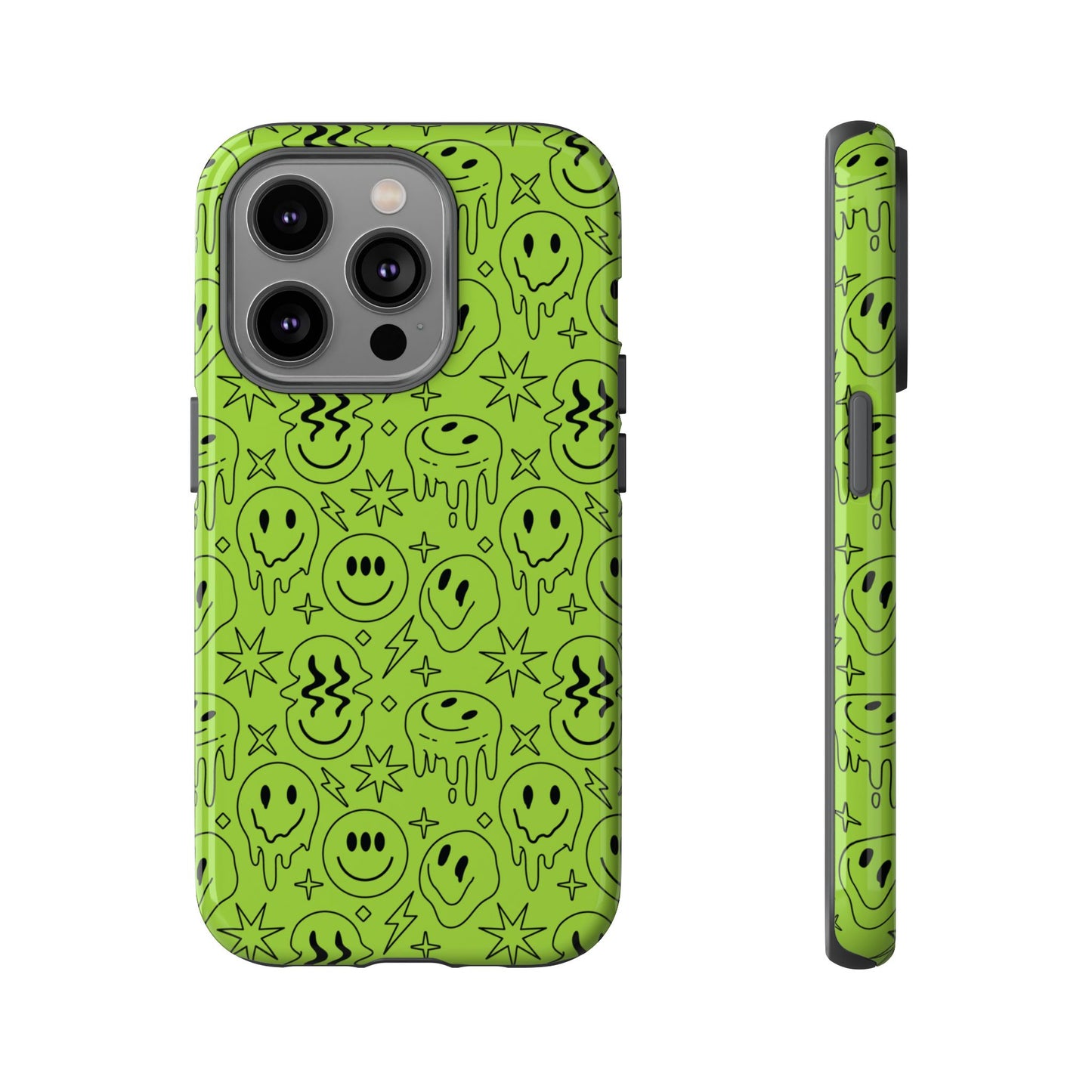 Acid Effect - iPhone Tough Case