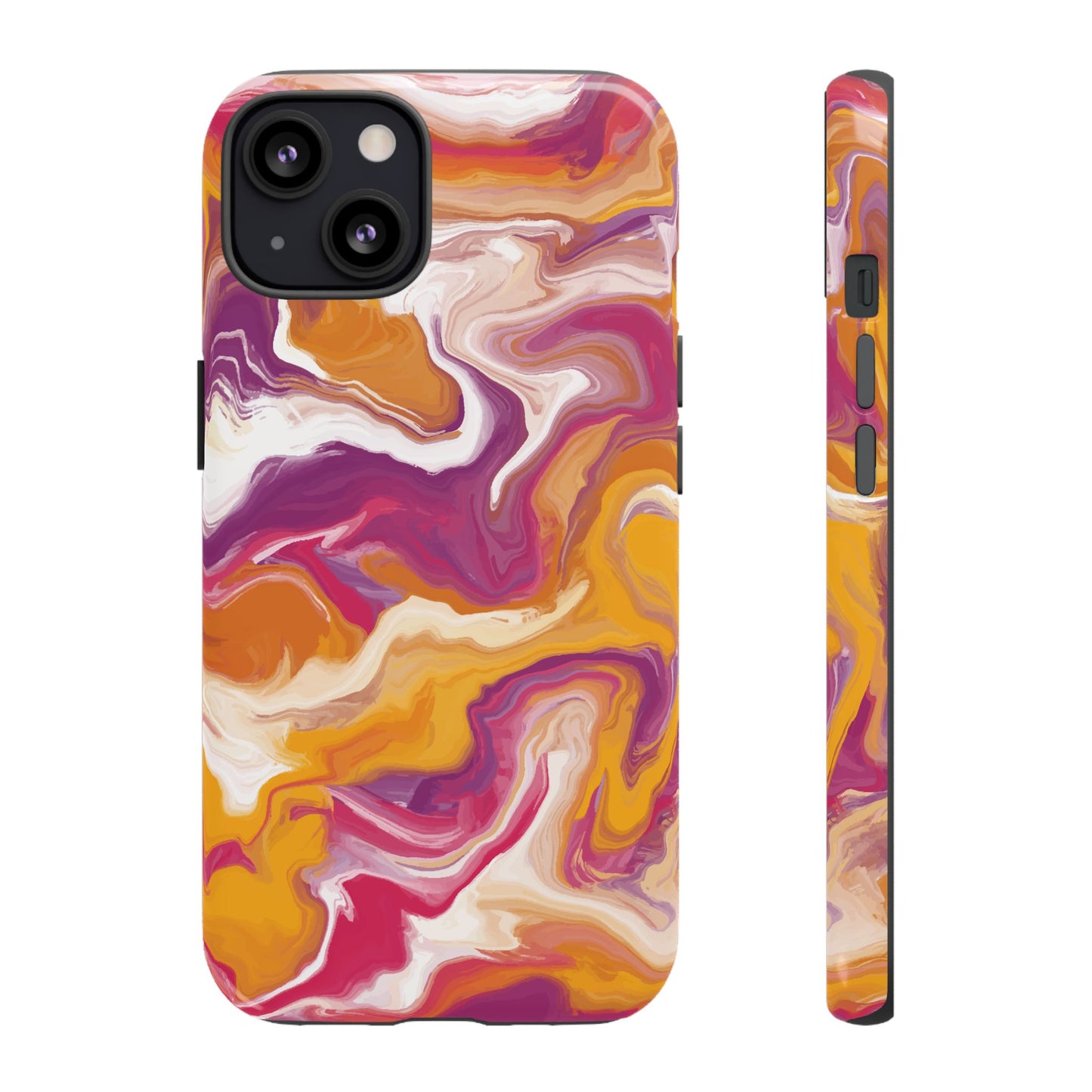 Candy Smoke - iPhone Tough Case