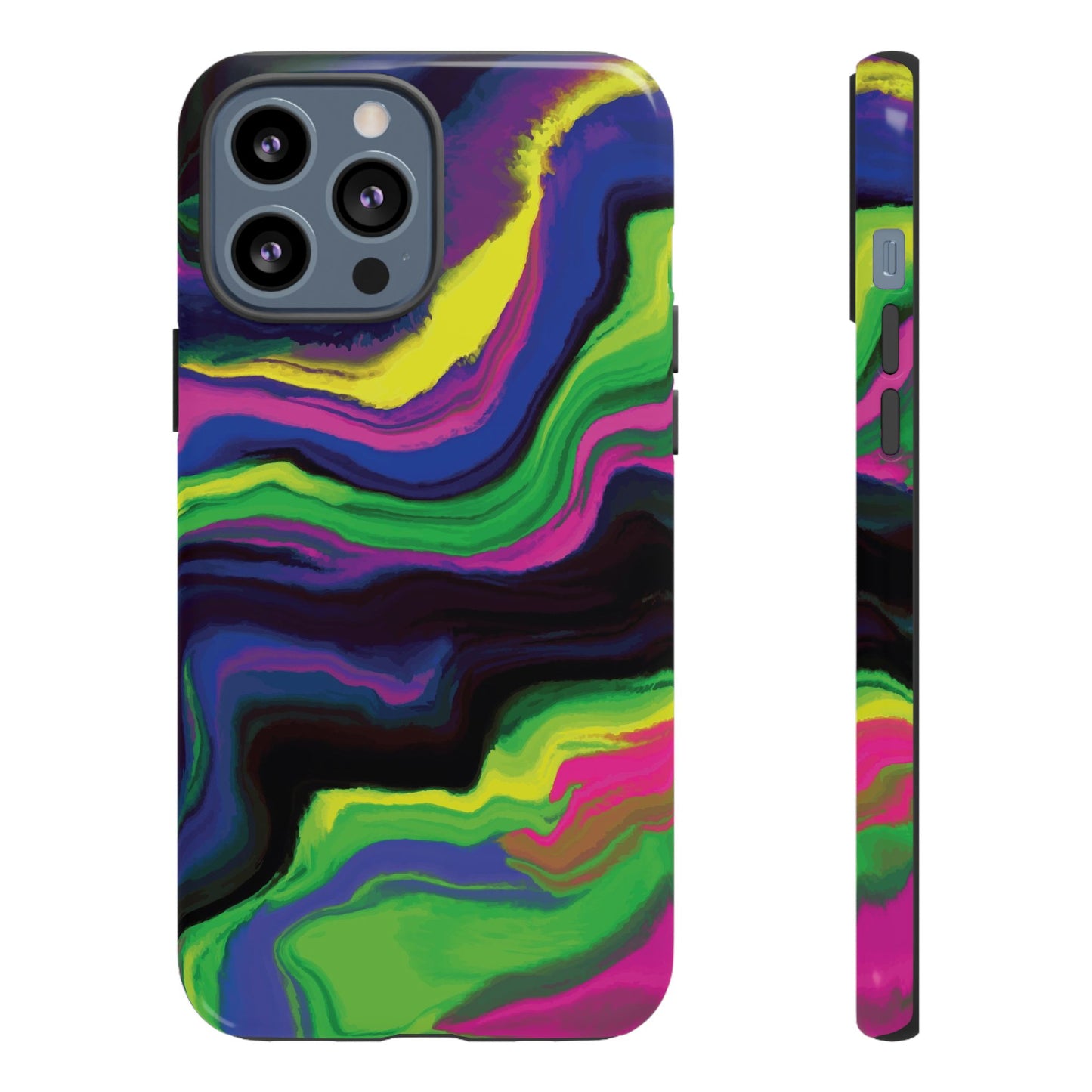 Cosmic Night - iPhone Tough Case