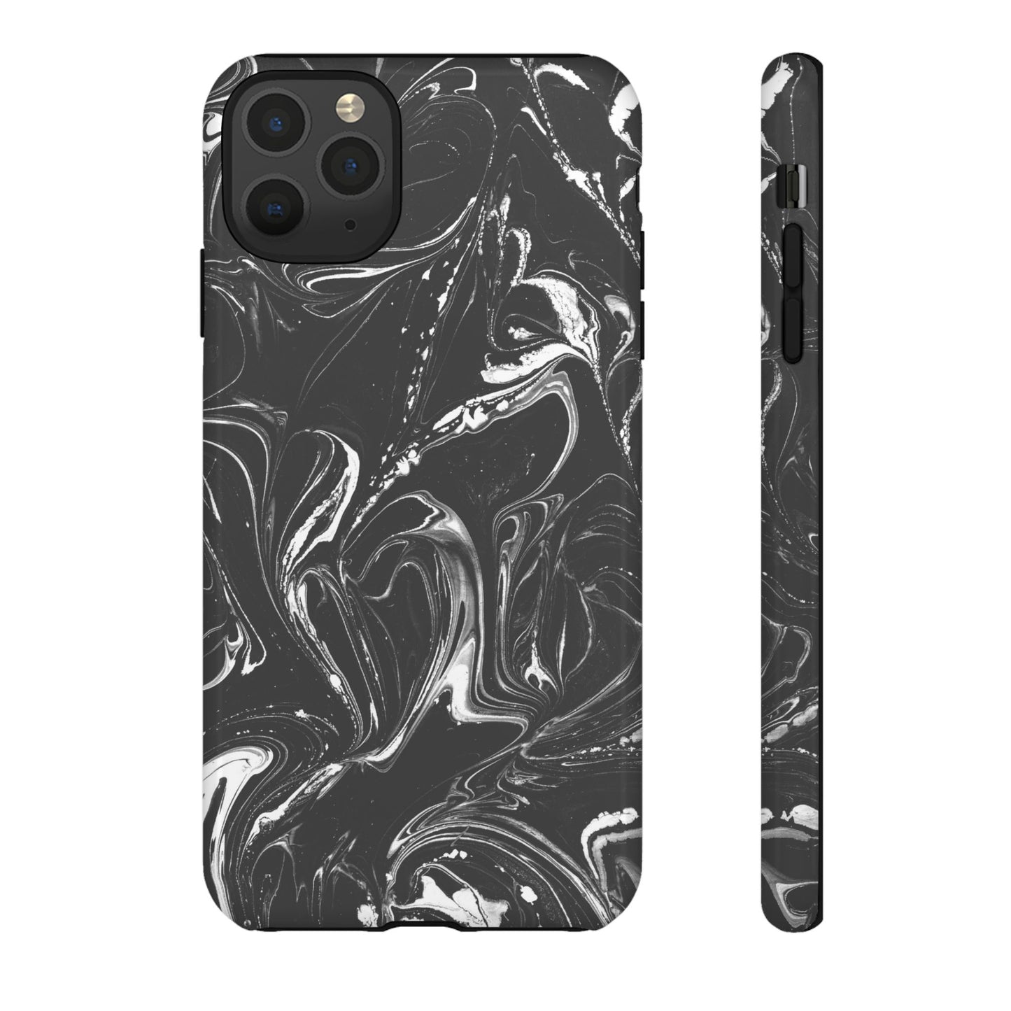 Frost Current - iPhone Tough Case