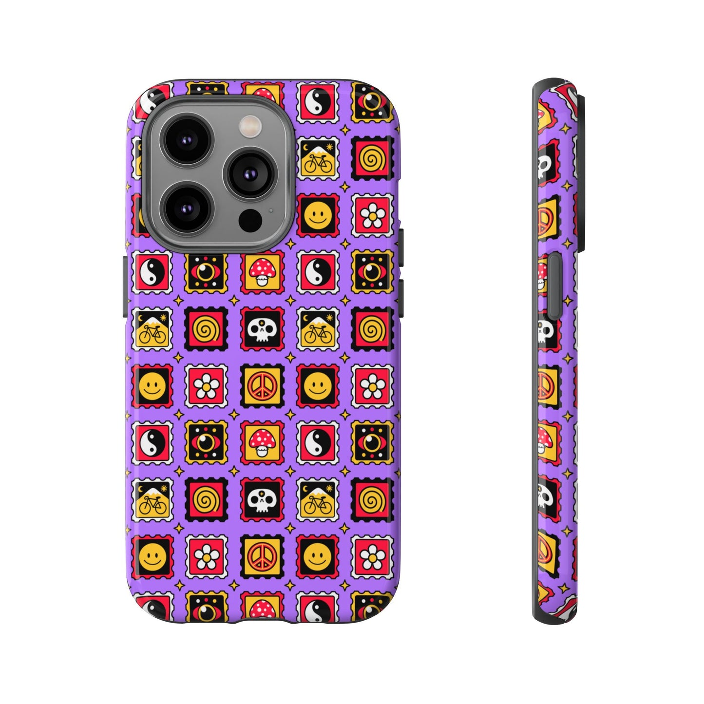 Trip Ticket - iPhone Tough Case
