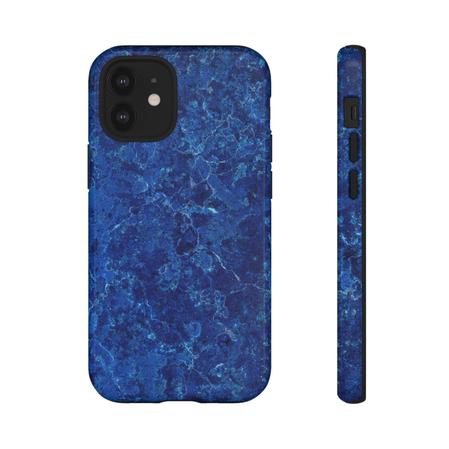 Blue Rust - iPhone Tough Case