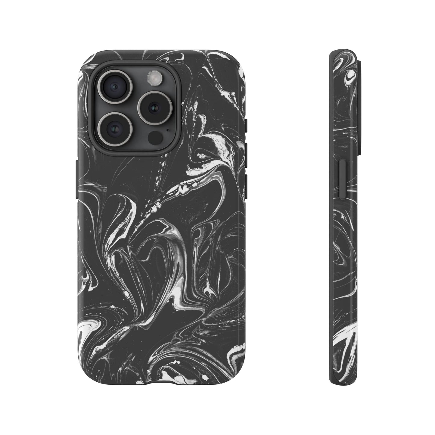 Frost Current - iPhone Tough Case