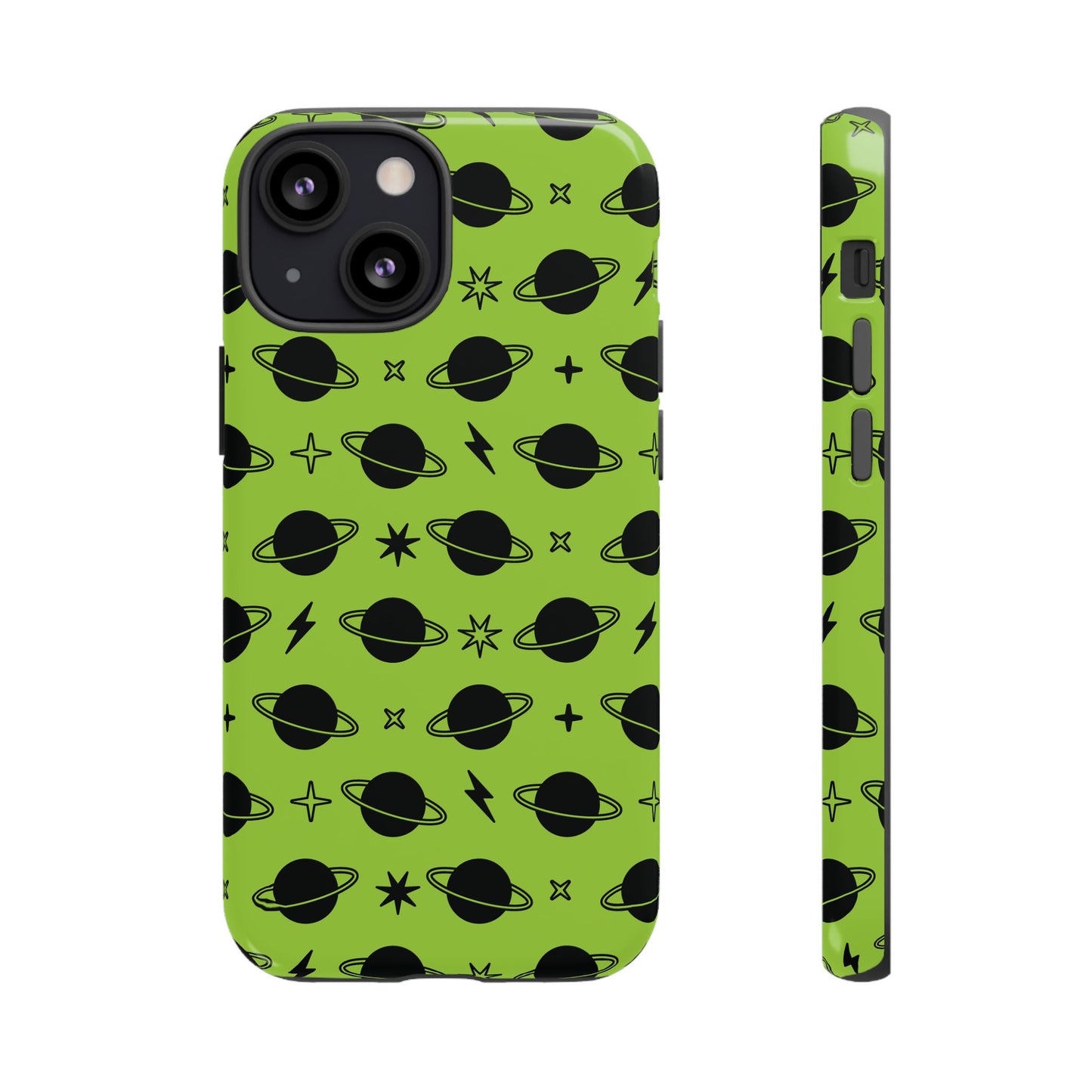 Saturn - iPhone Tough Case