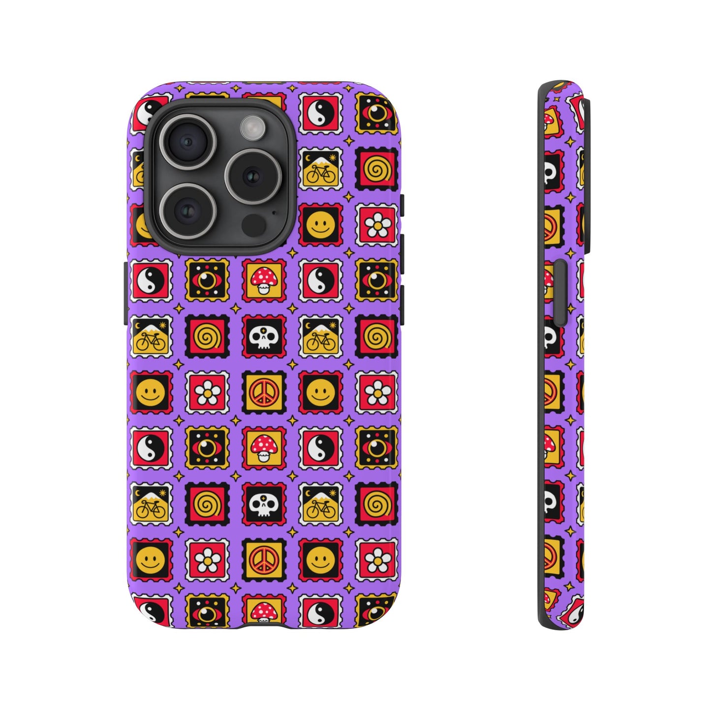 Trip Ticket - iPhone Tough Case
