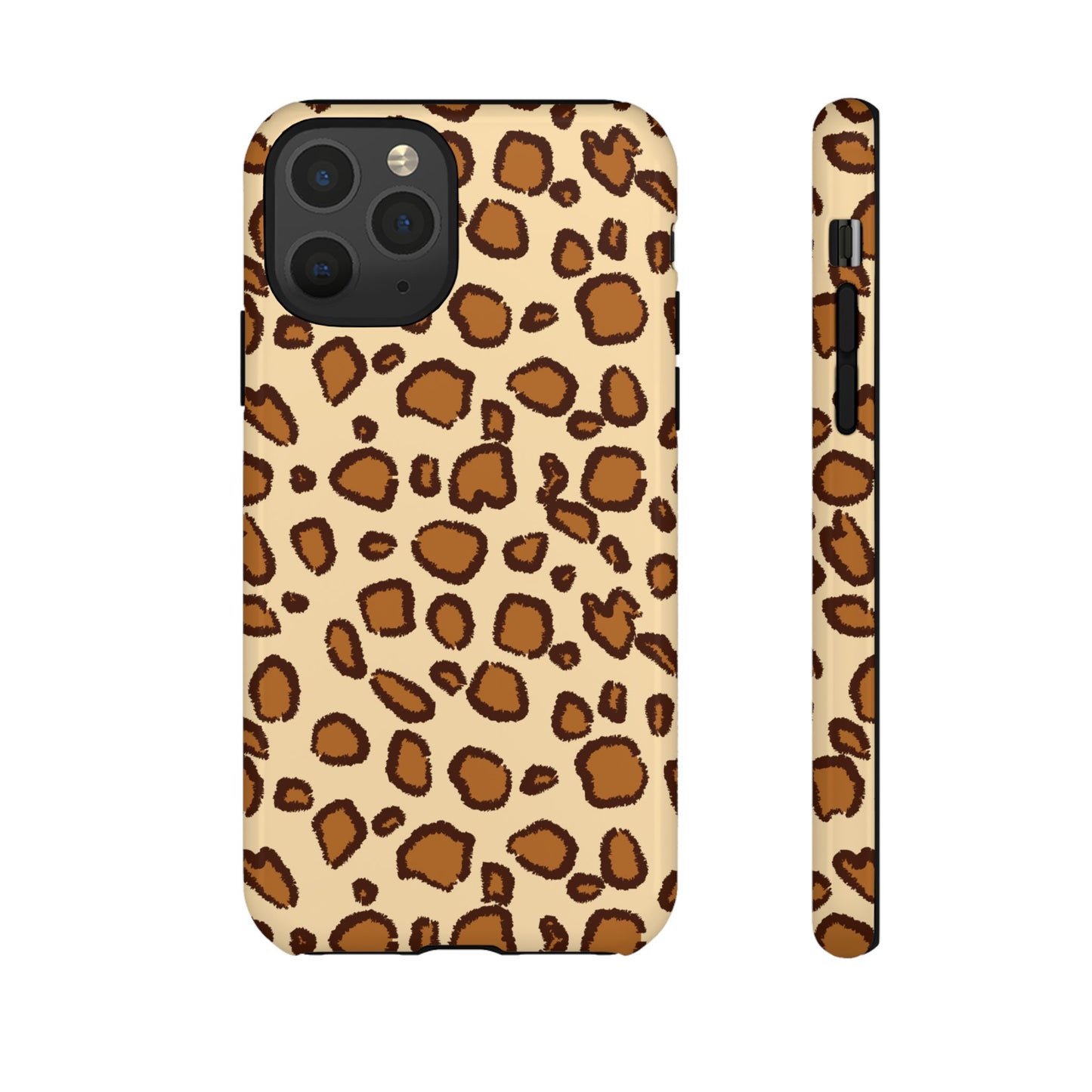 Persian Leopard - iPhone Tough Case