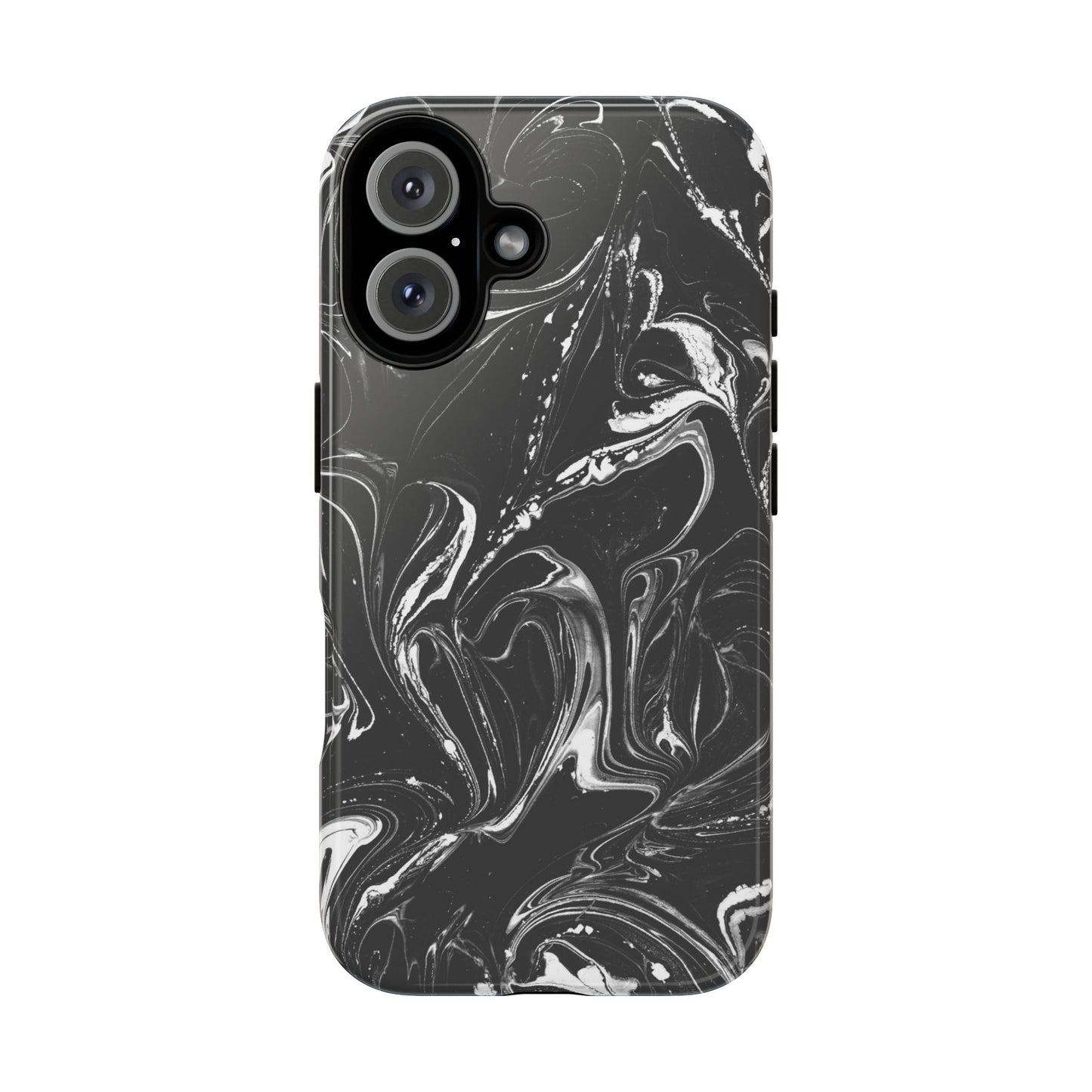 Frost Current - iPhone Tough Case