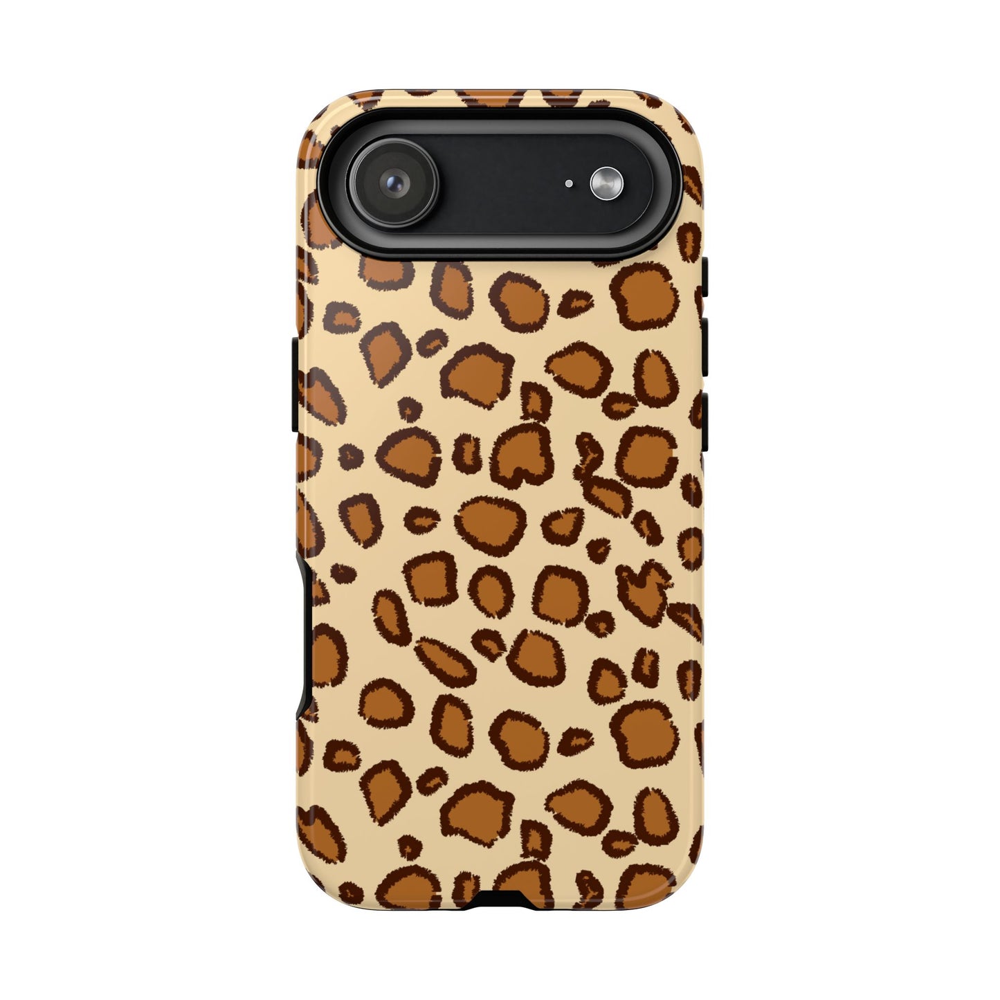 Persian Leopard - iPhone Tough Case
