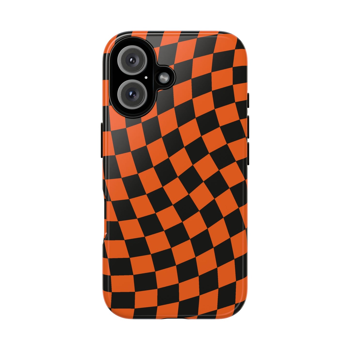 Velocity Checkers - iPhone Tough Case