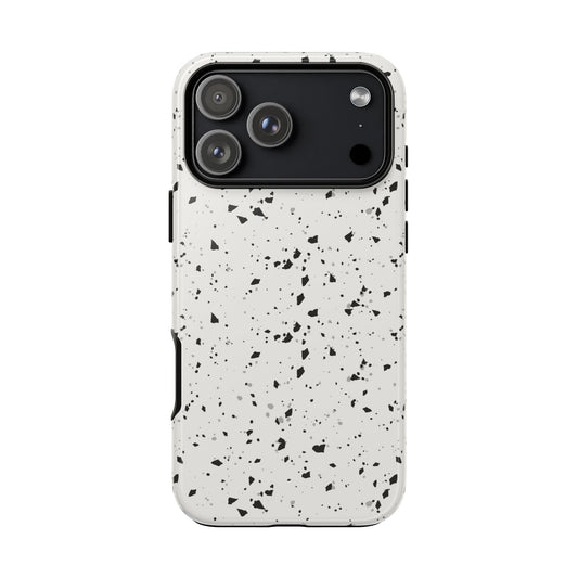 True Terrazzo - iPhone Tough Case
