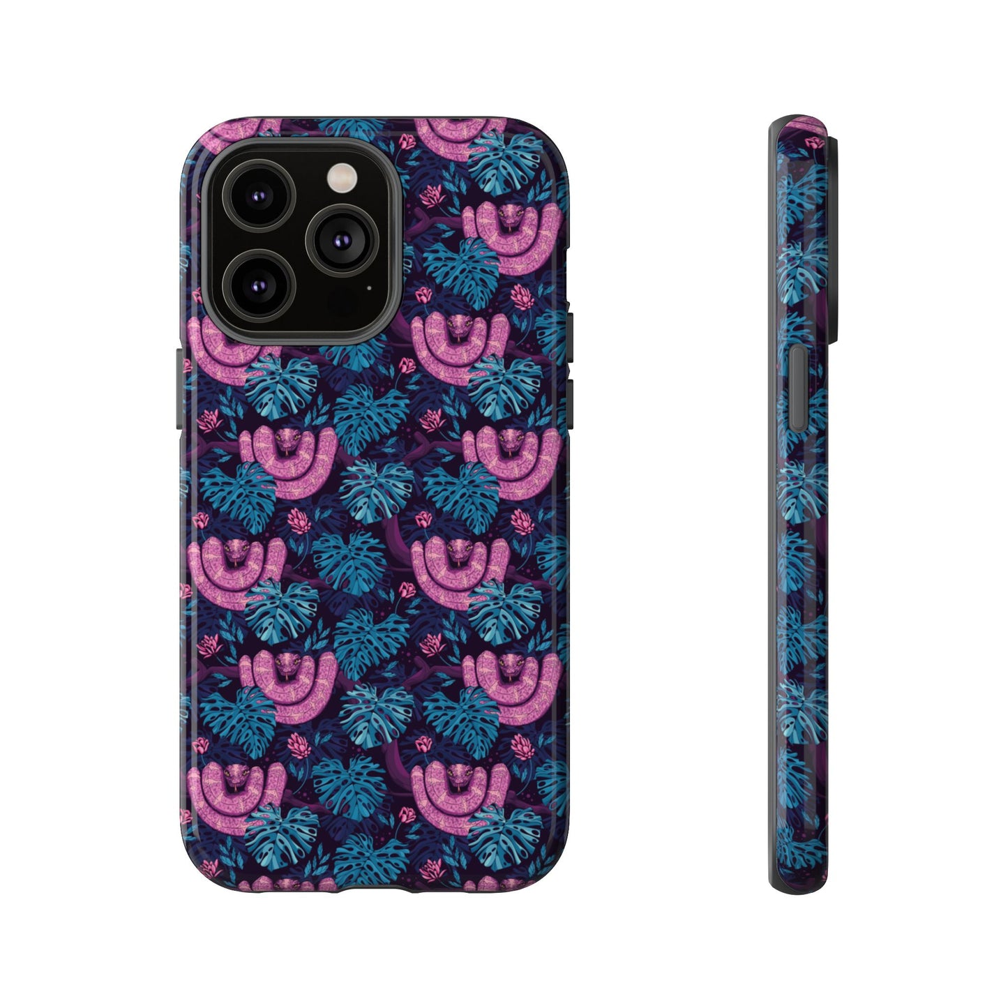 Atomic Jungle - iPhone Tough Case