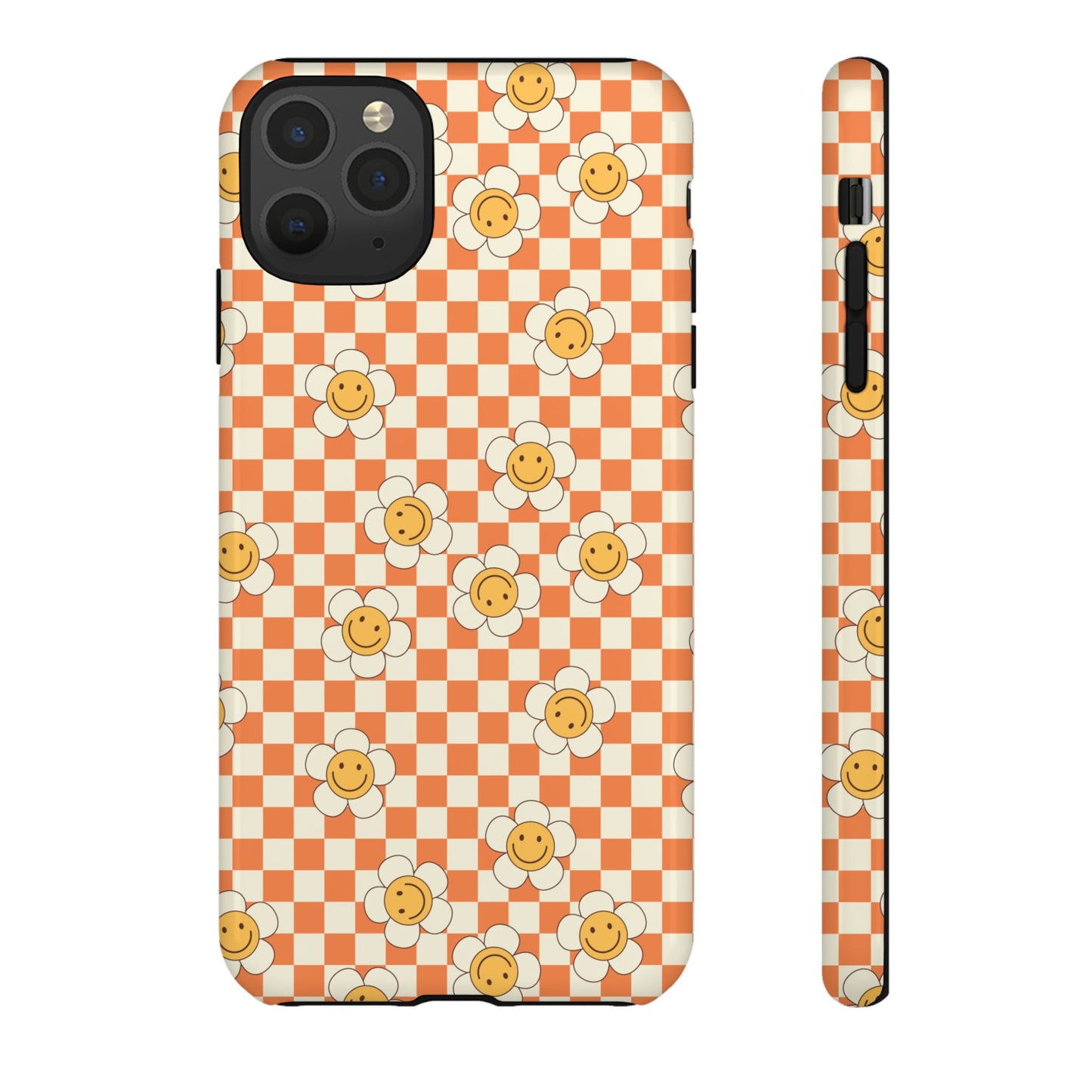 Daisy Checkers - iPhone Tough Case