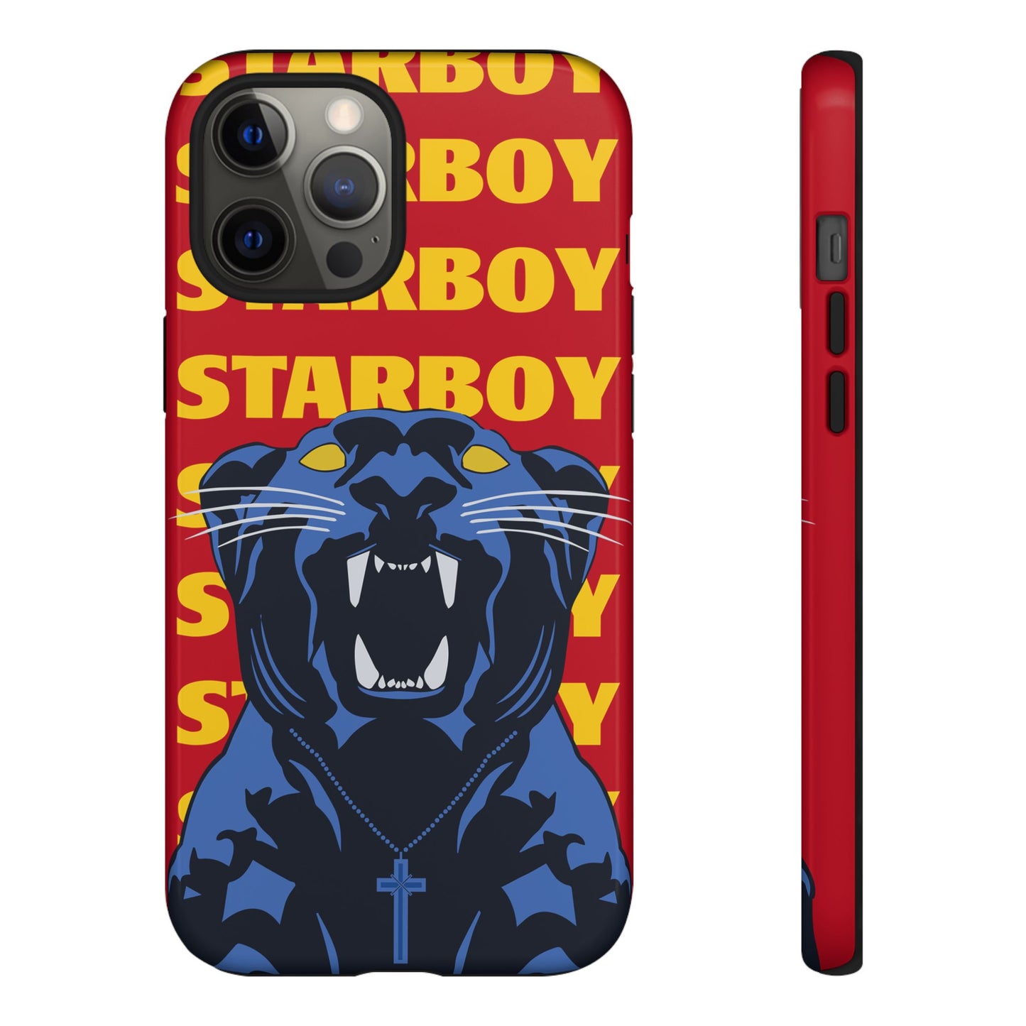 Starboy - iPhone Tough Case