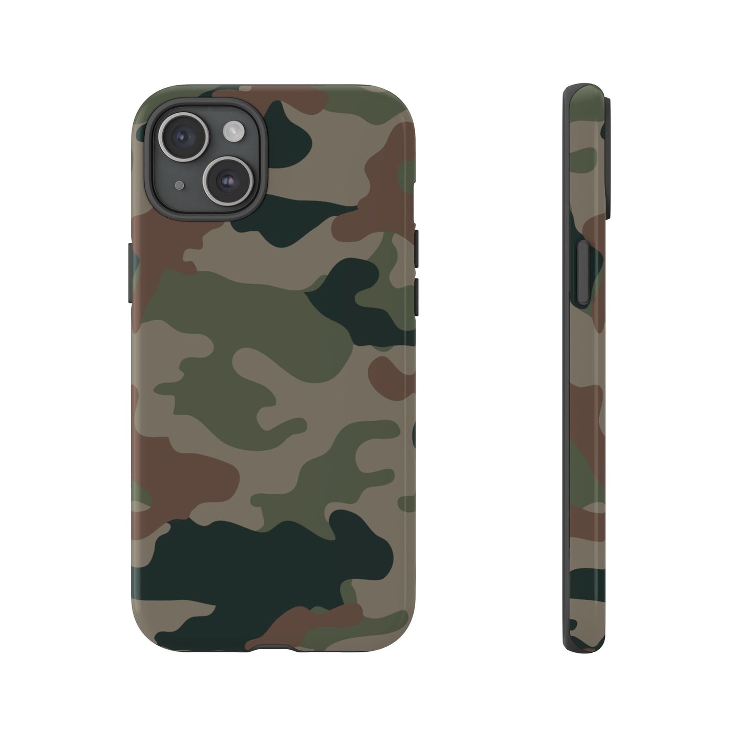 Shadow Camo - iPhone Tough Case