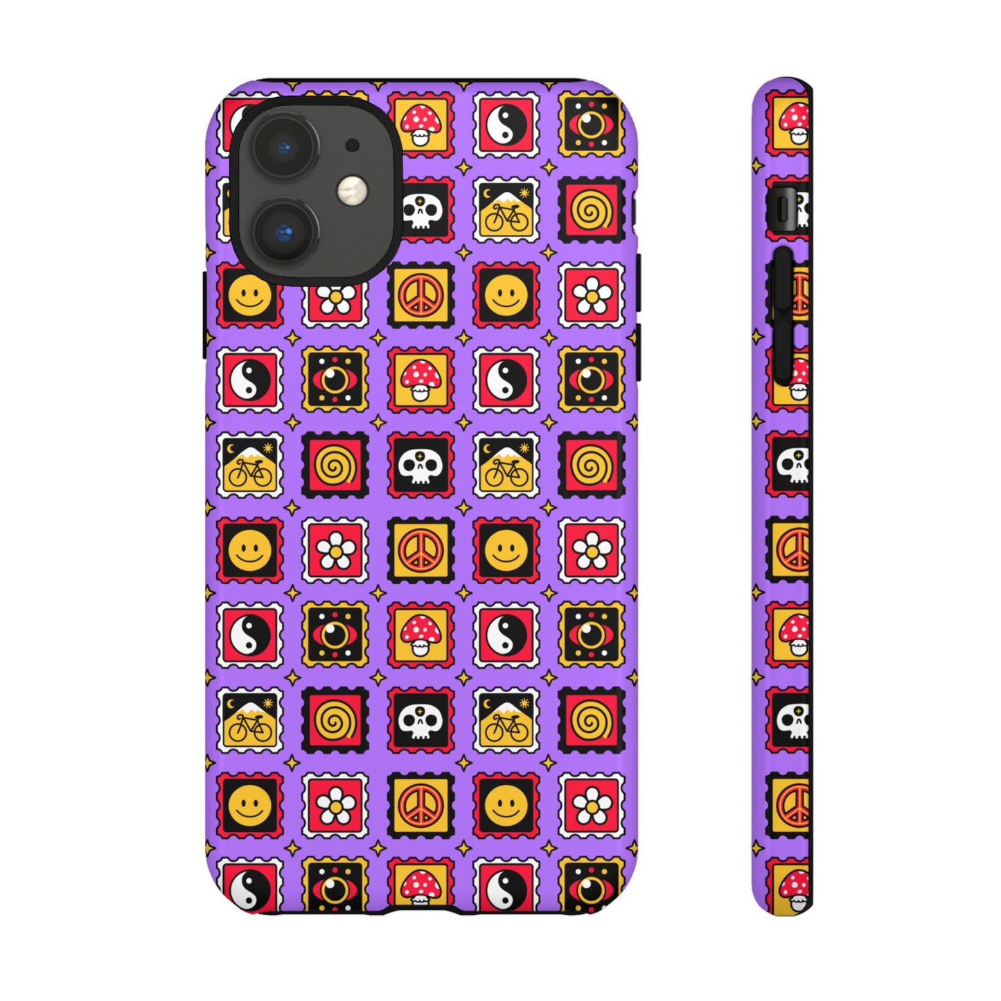 Trip Ticket - iPhone Tough Case