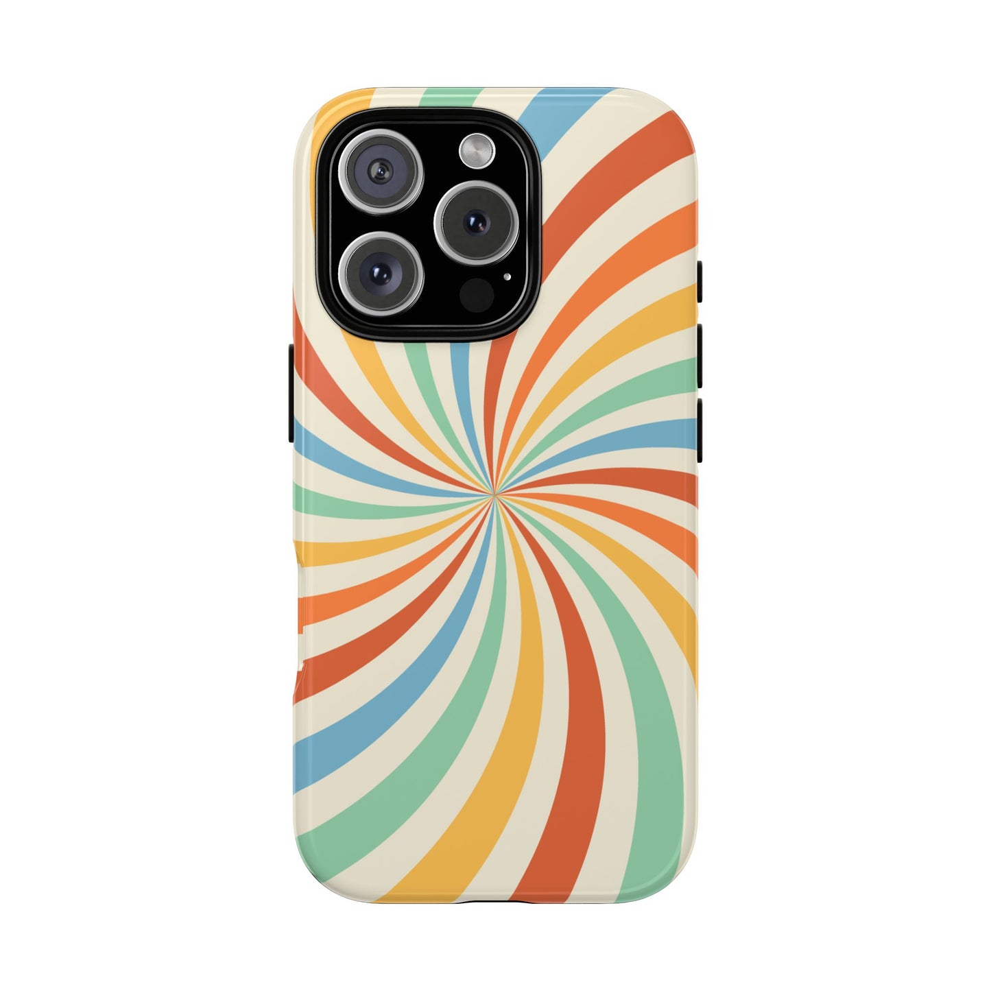 Retro Candy - iPhone Tough Case
