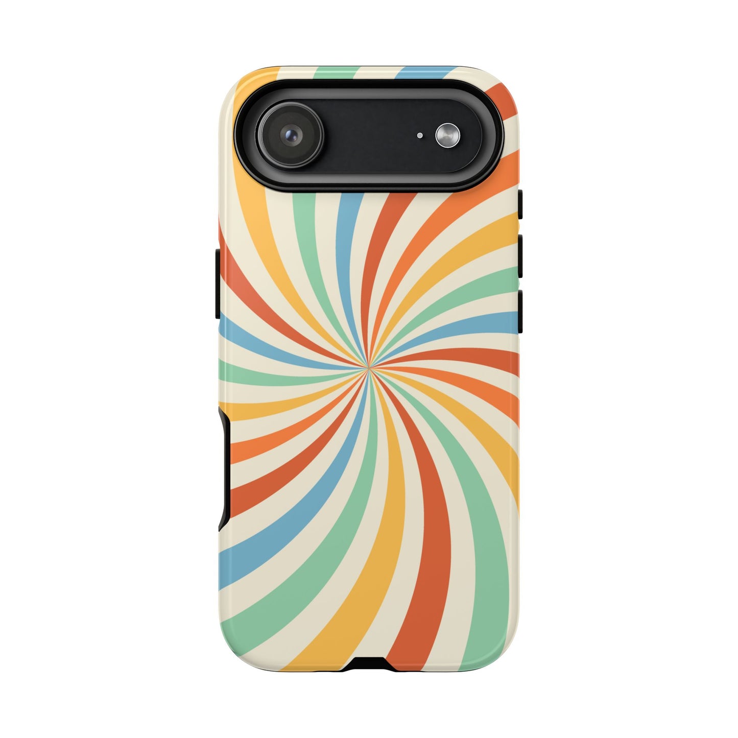 Retro Candy - iPhone Tough Case