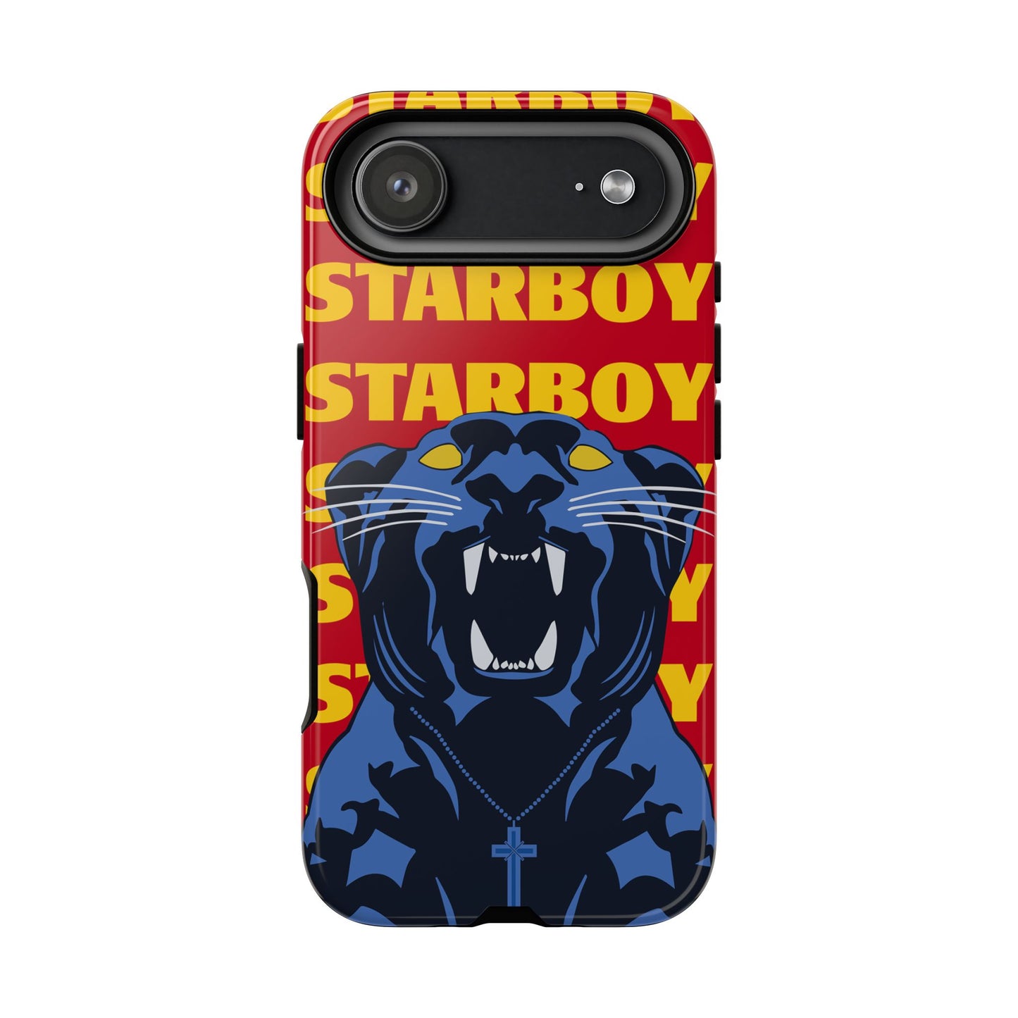 Starboy - iPhone Tough Case