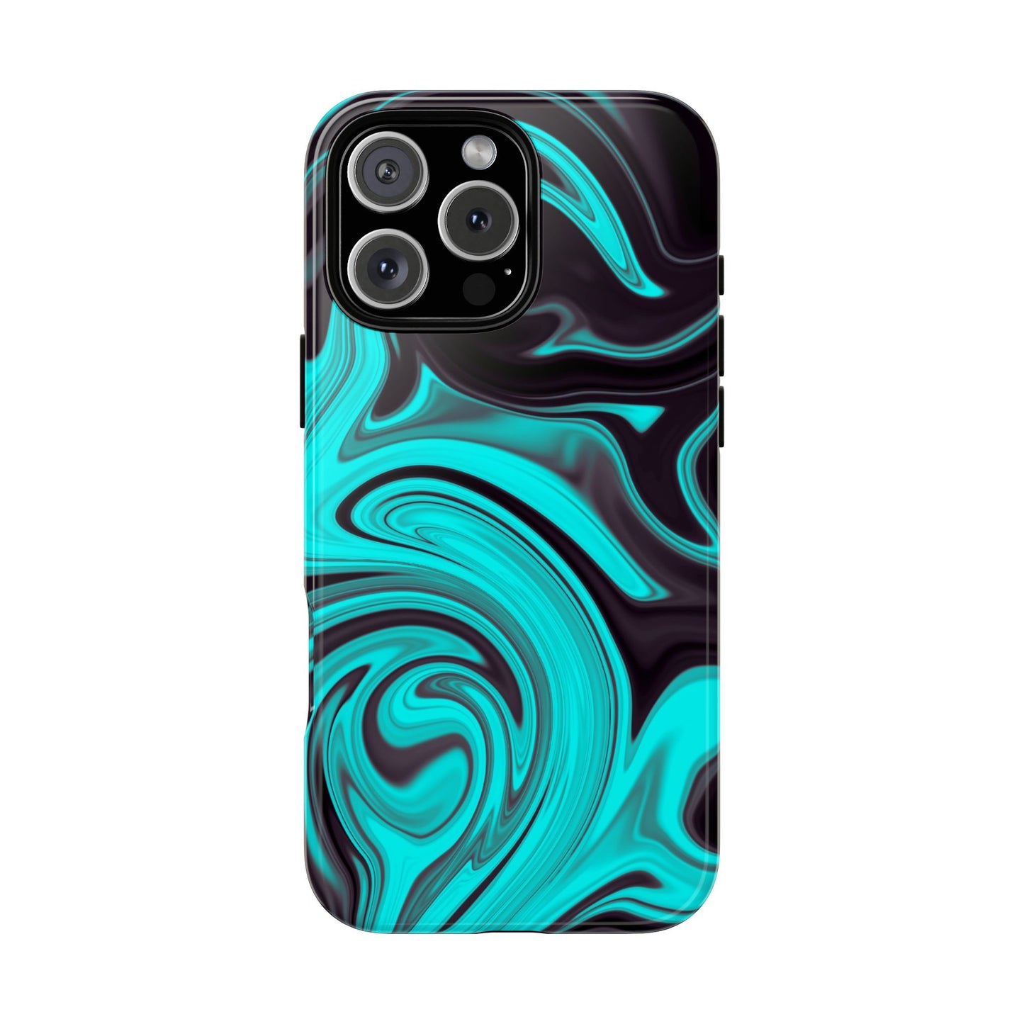 Liquid Marble - iPhone Tough Case