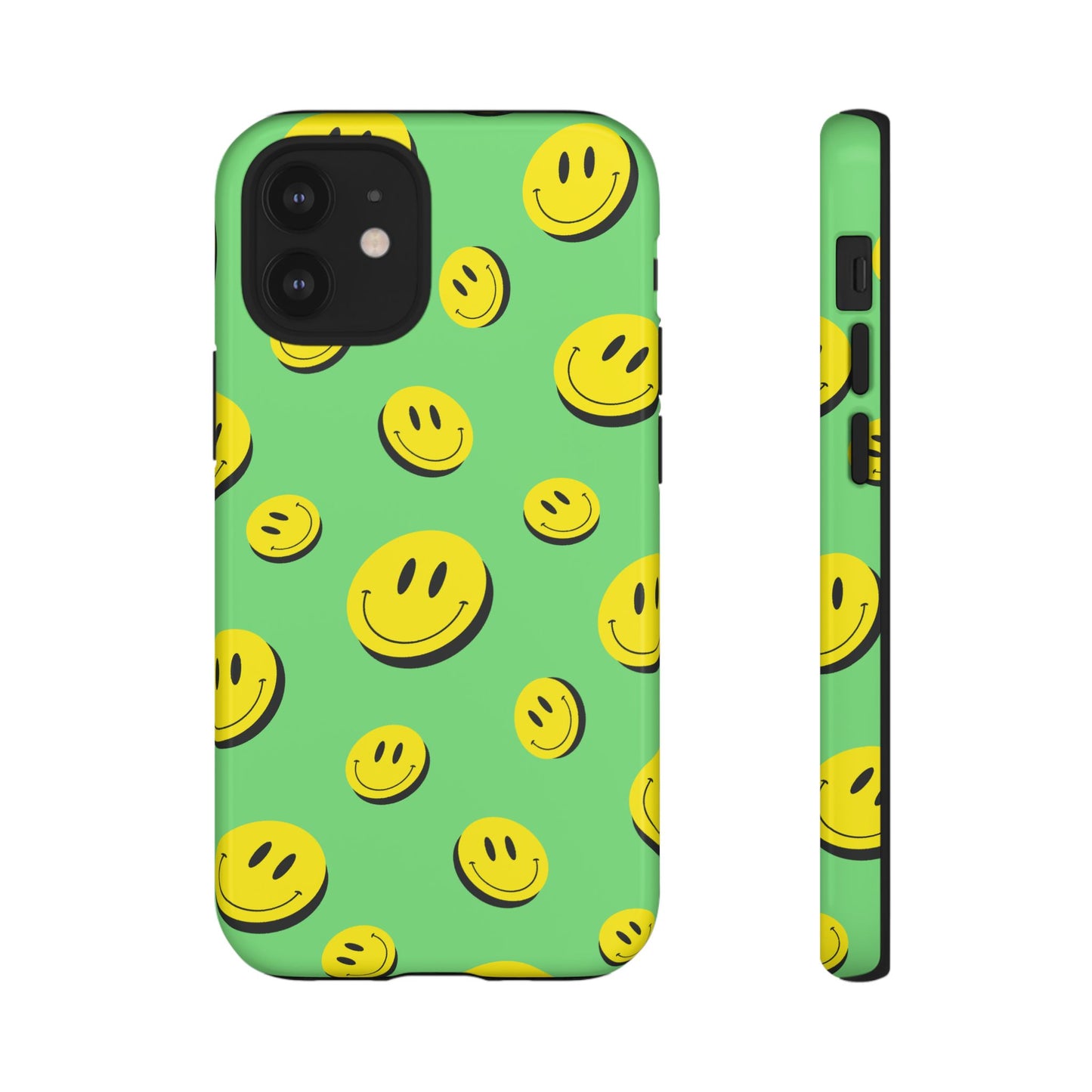 Acid Smiles - iPhone Tough Case
