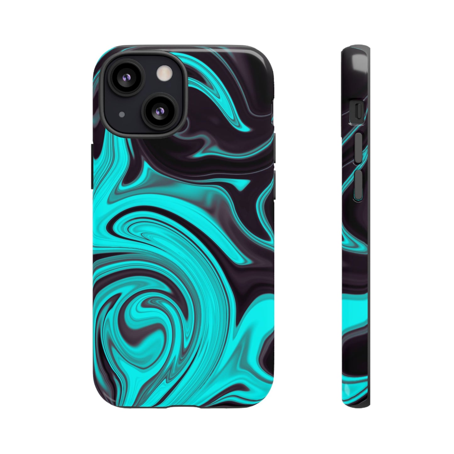 Liquid Marble - iPhone Tough Case
