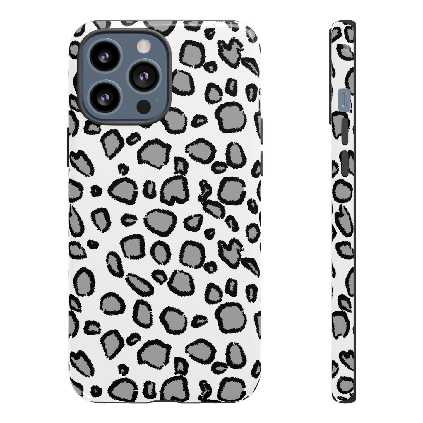 Snow Leopard - iPhone Tough Case