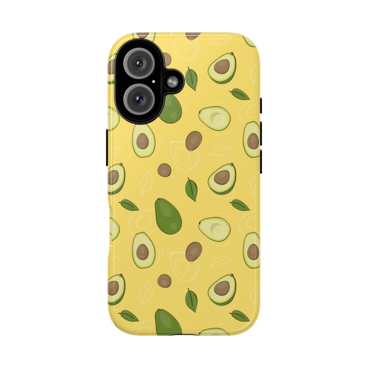 Avocado Bliss - iPhone Tough Case