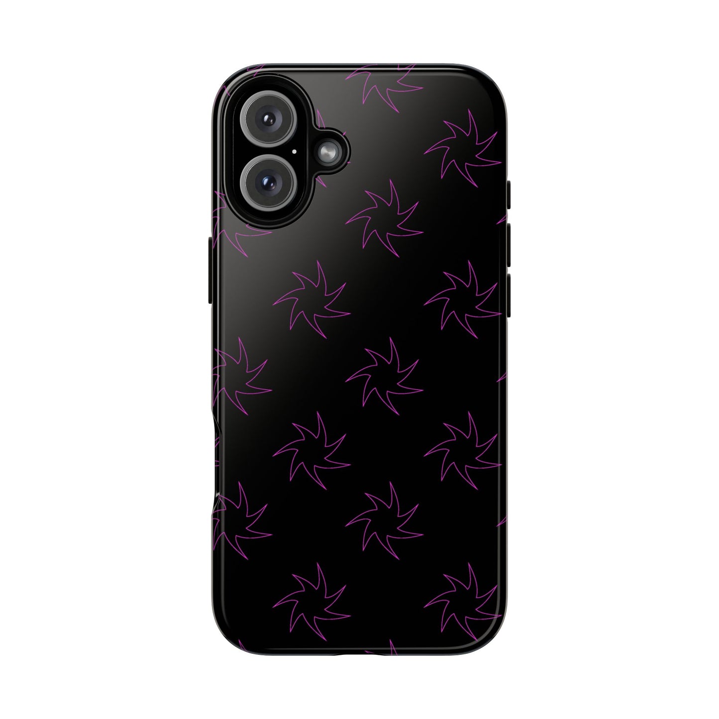 Y2K Stars - iPhone Tough Case