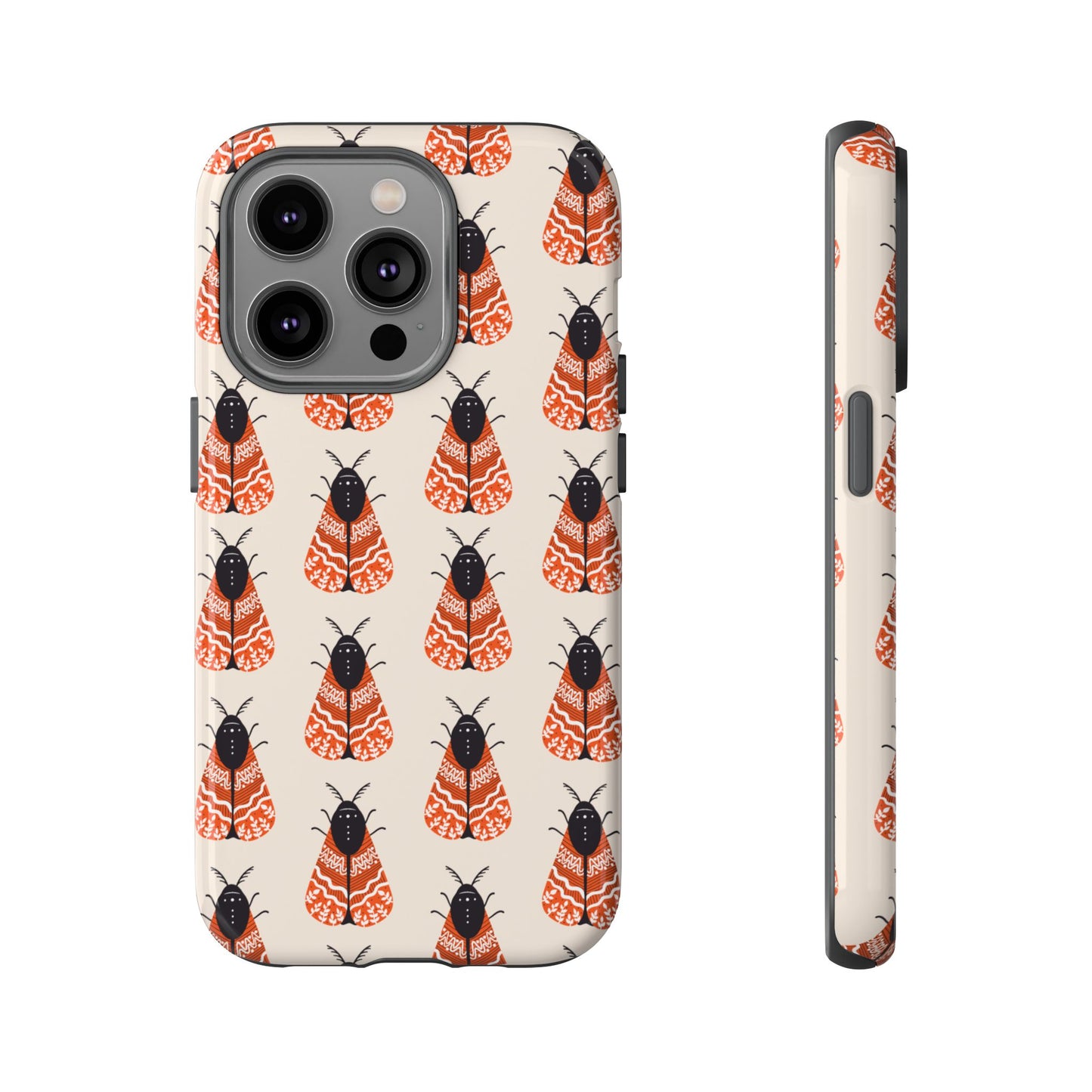 Atlas Moth - iPhone Tough Case