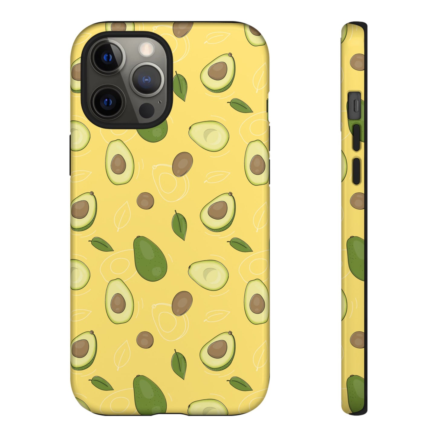 Avocado Bliss - iPhone Tough Case