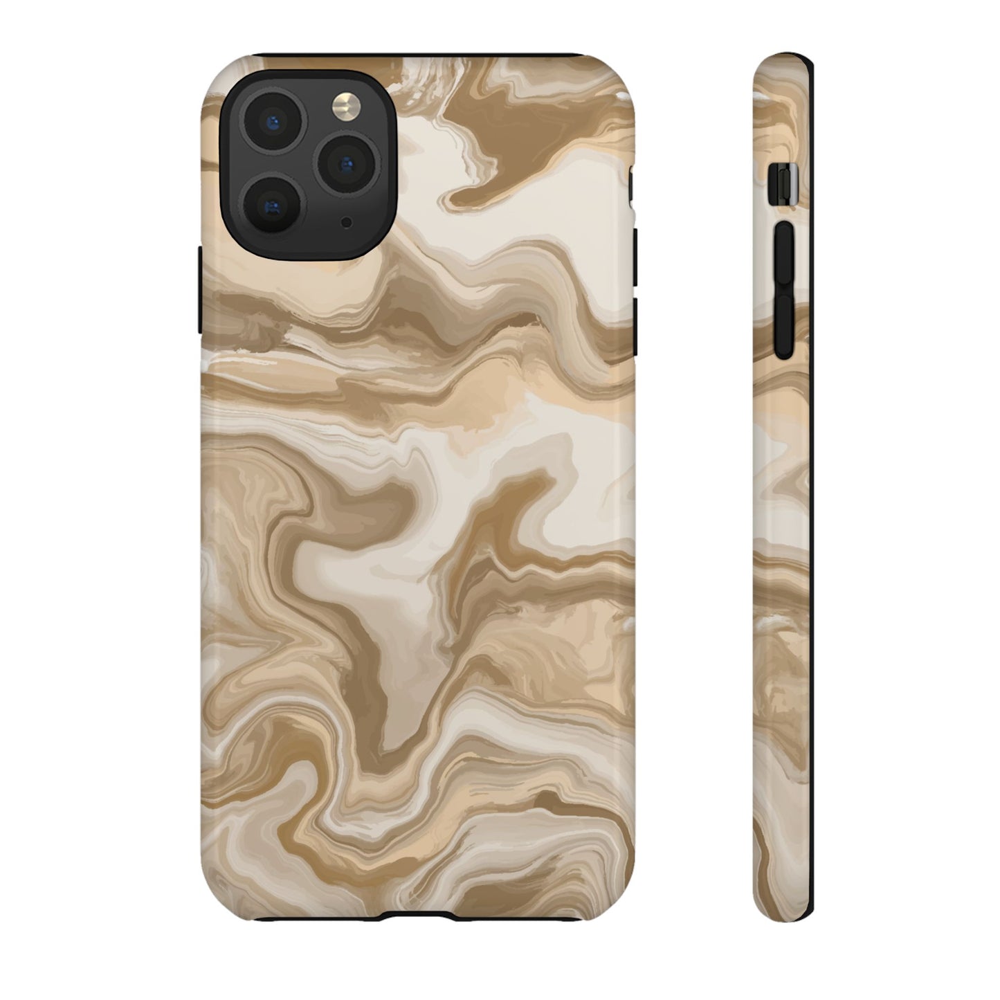 Serene - iPhone Tough Case