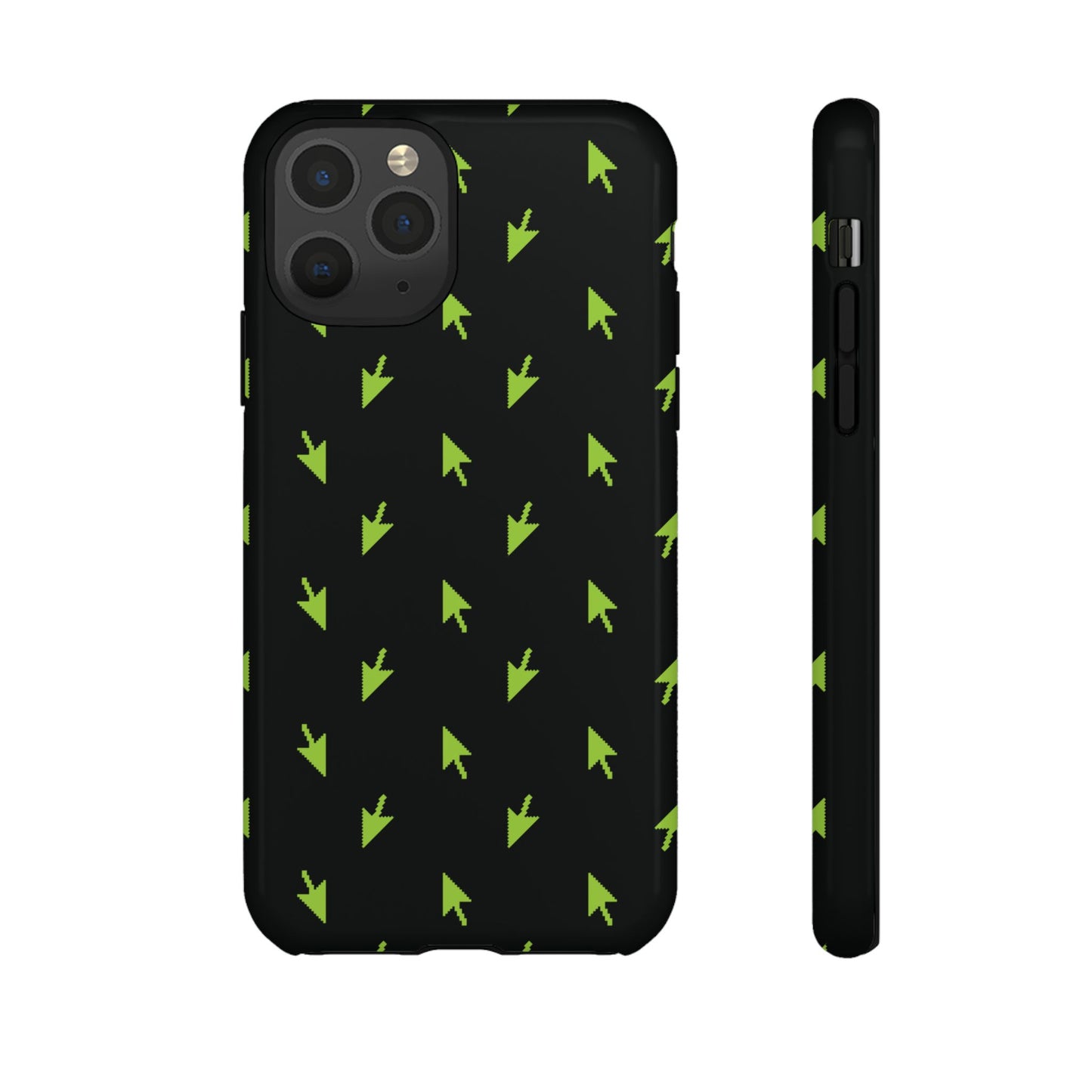 Cyber Cursor - iPhone Tough Case