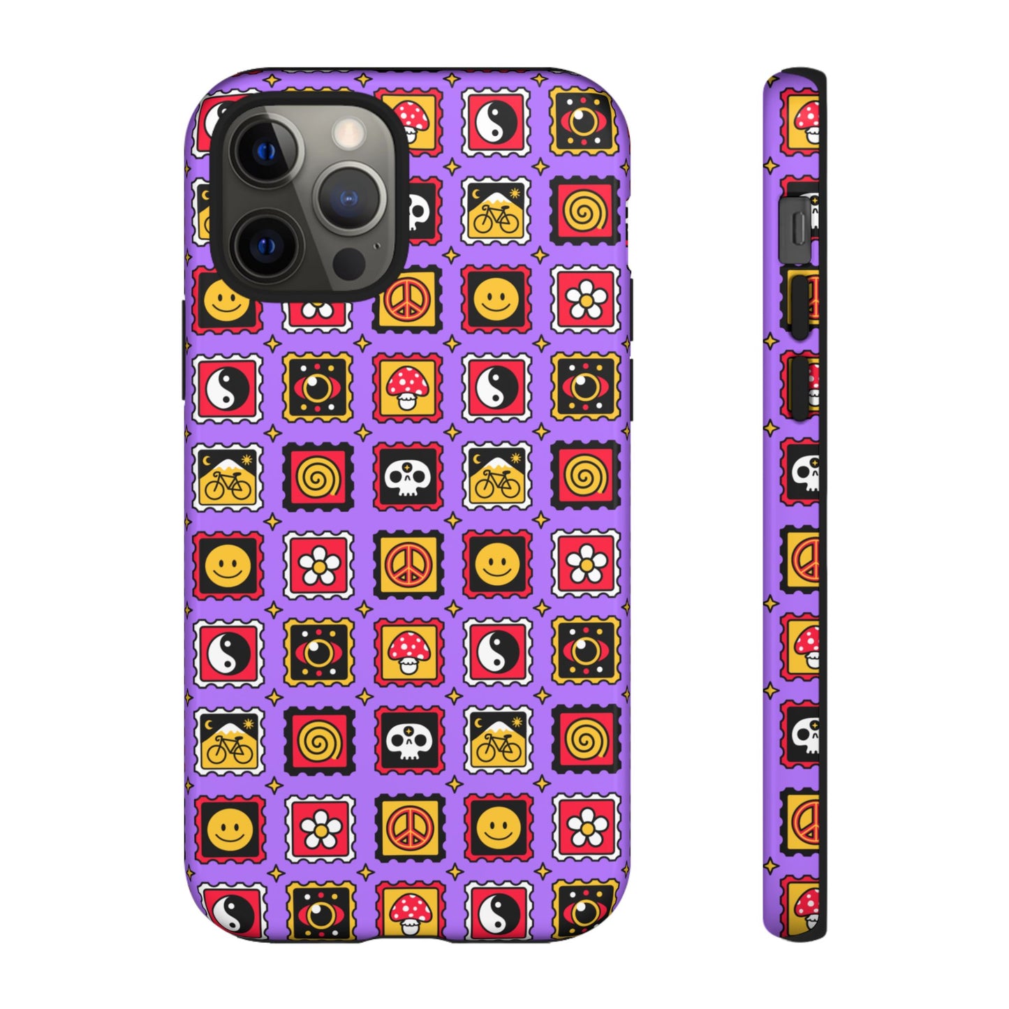 Trip Ticket - iPhone Tough Case