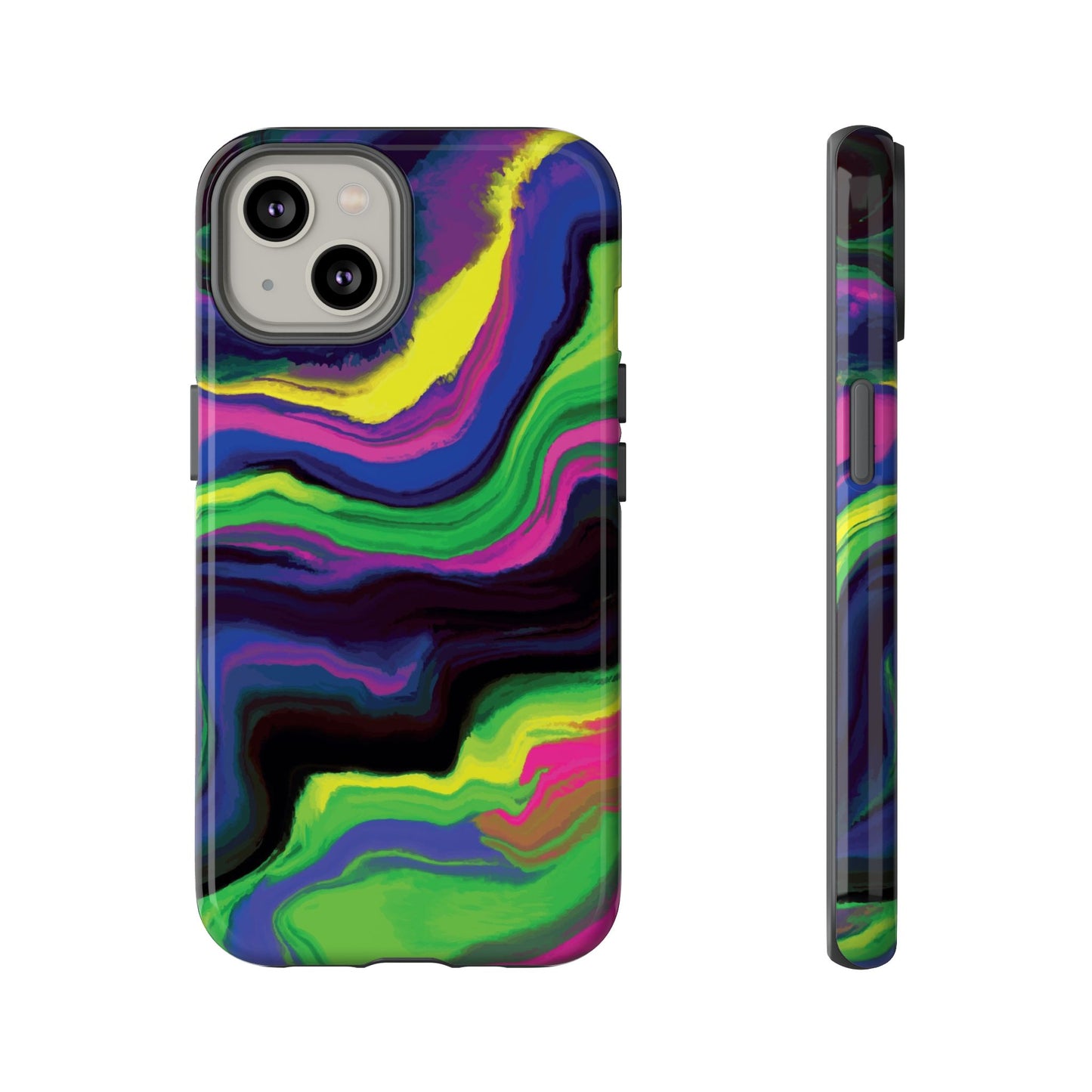 Cosmic Night - iPhone Tough Case