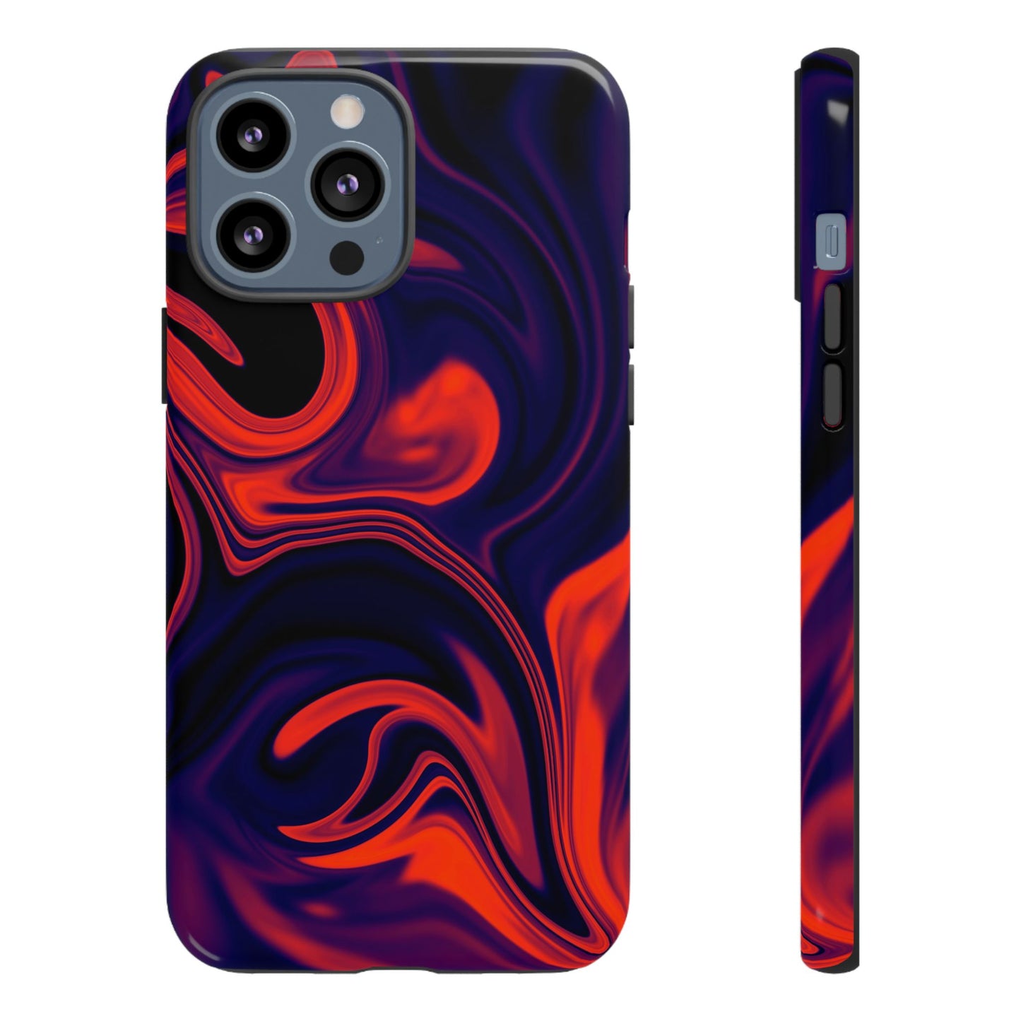 Liquid Marble - iPhone Tough Case