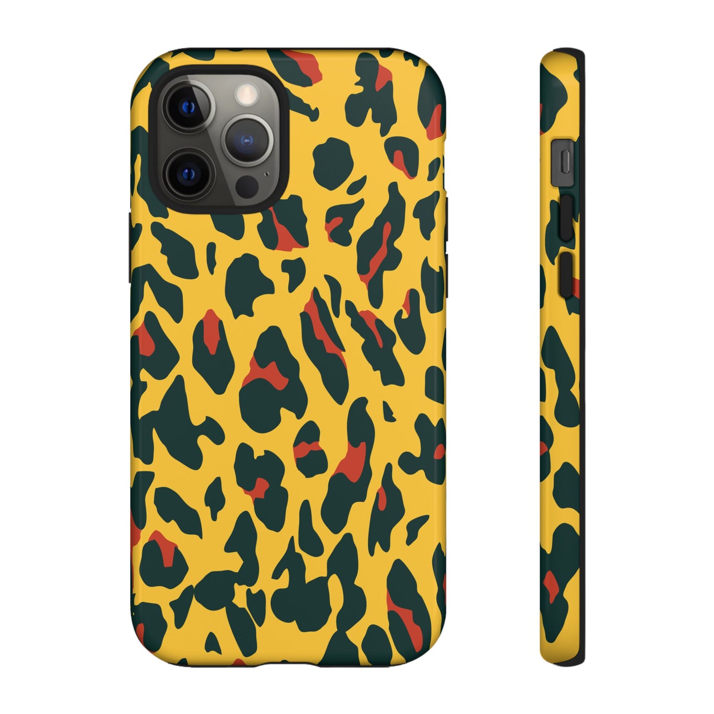 Leopard Luxe - iPhone Tough Case