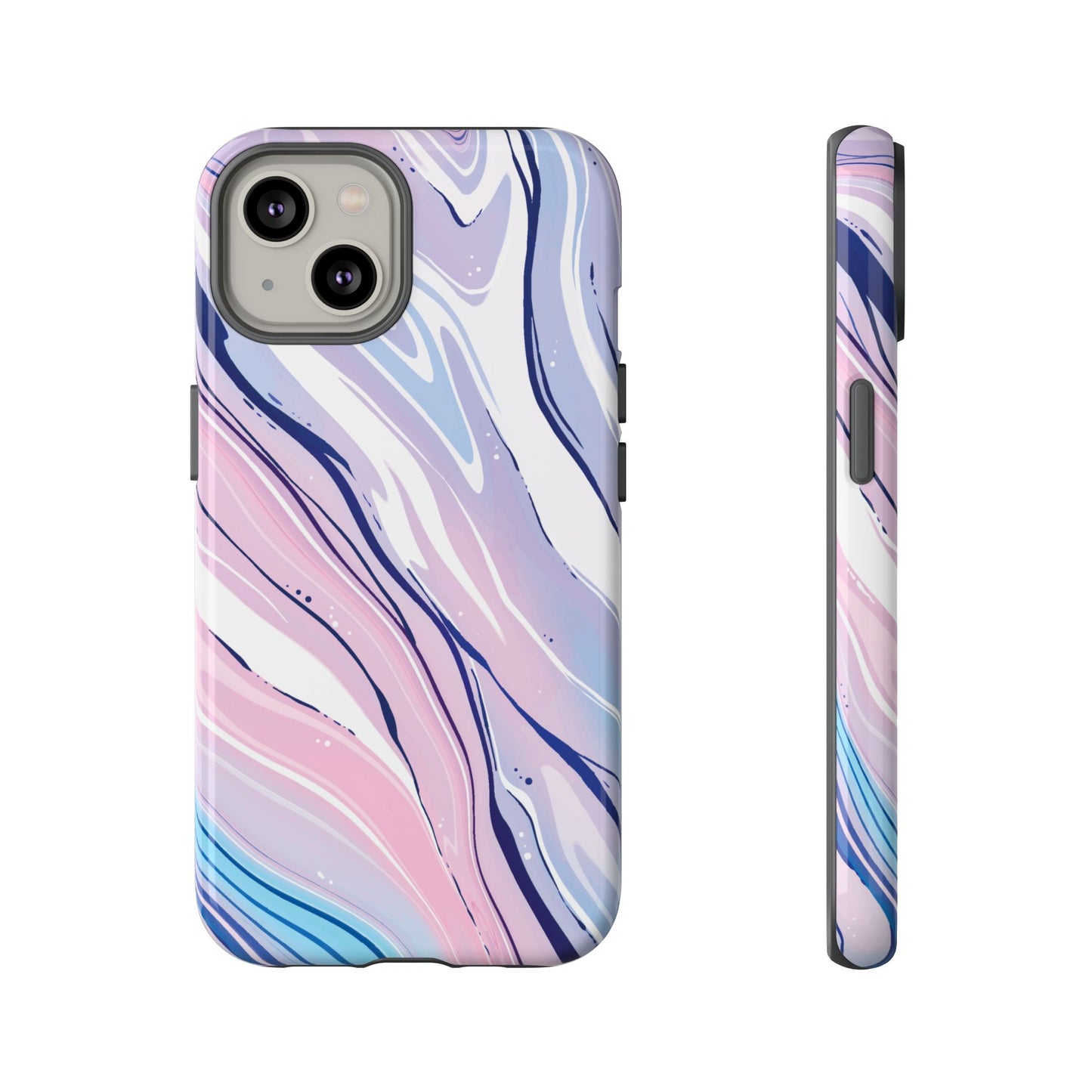 Astral River - iPhone Tough Case