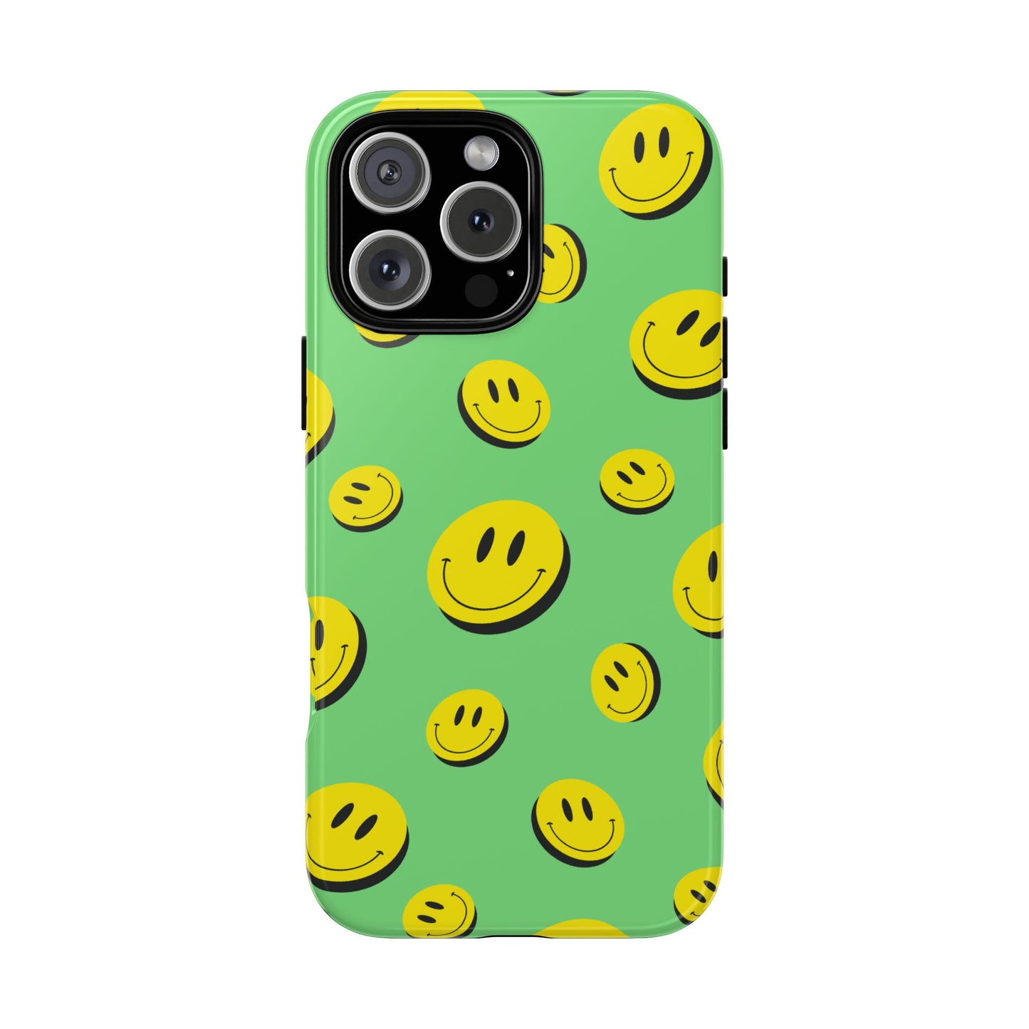 Acid Smiles - iPhone Tough Case